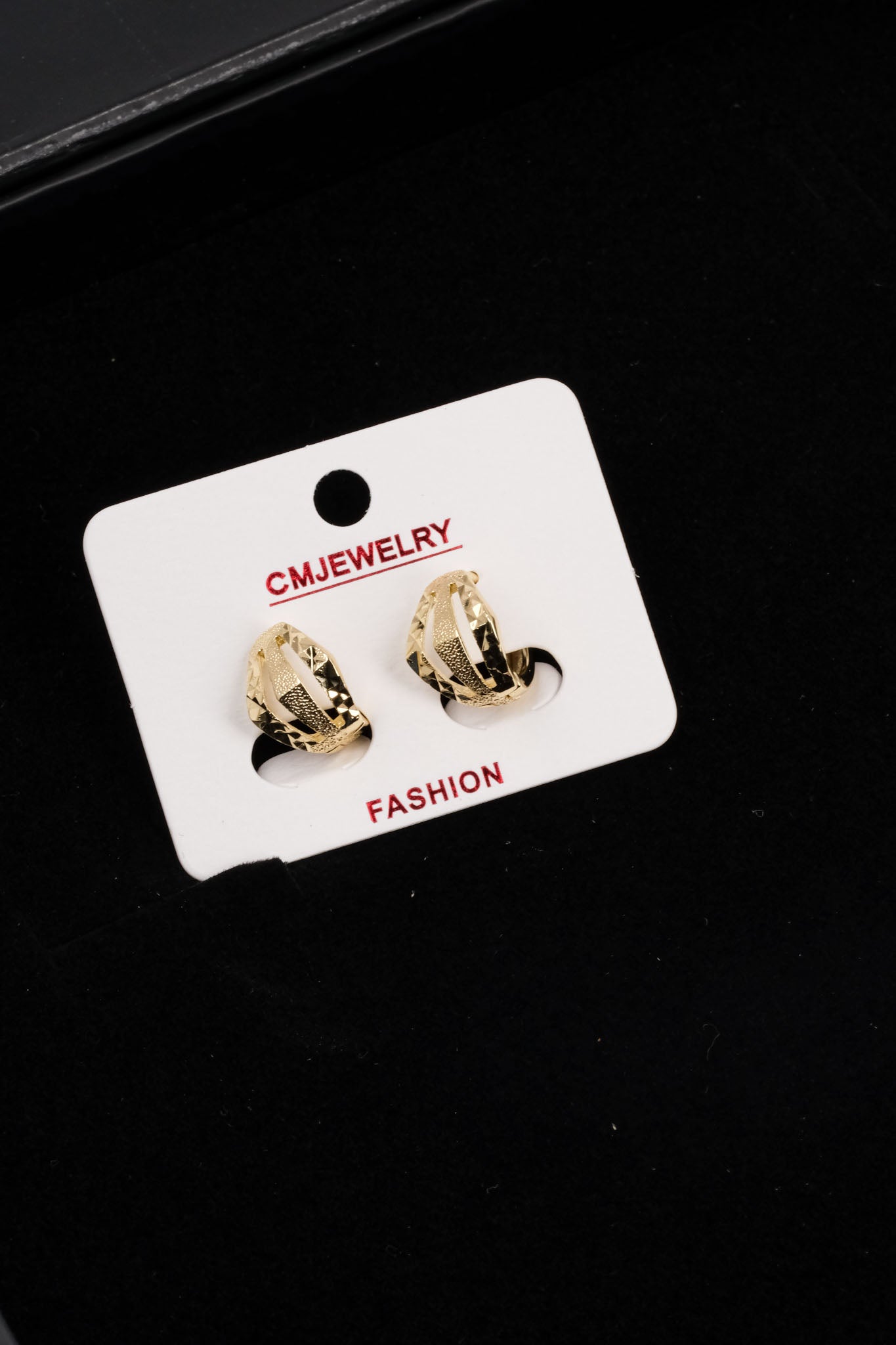 14K GOLD CM KÜPE | CMB 5077