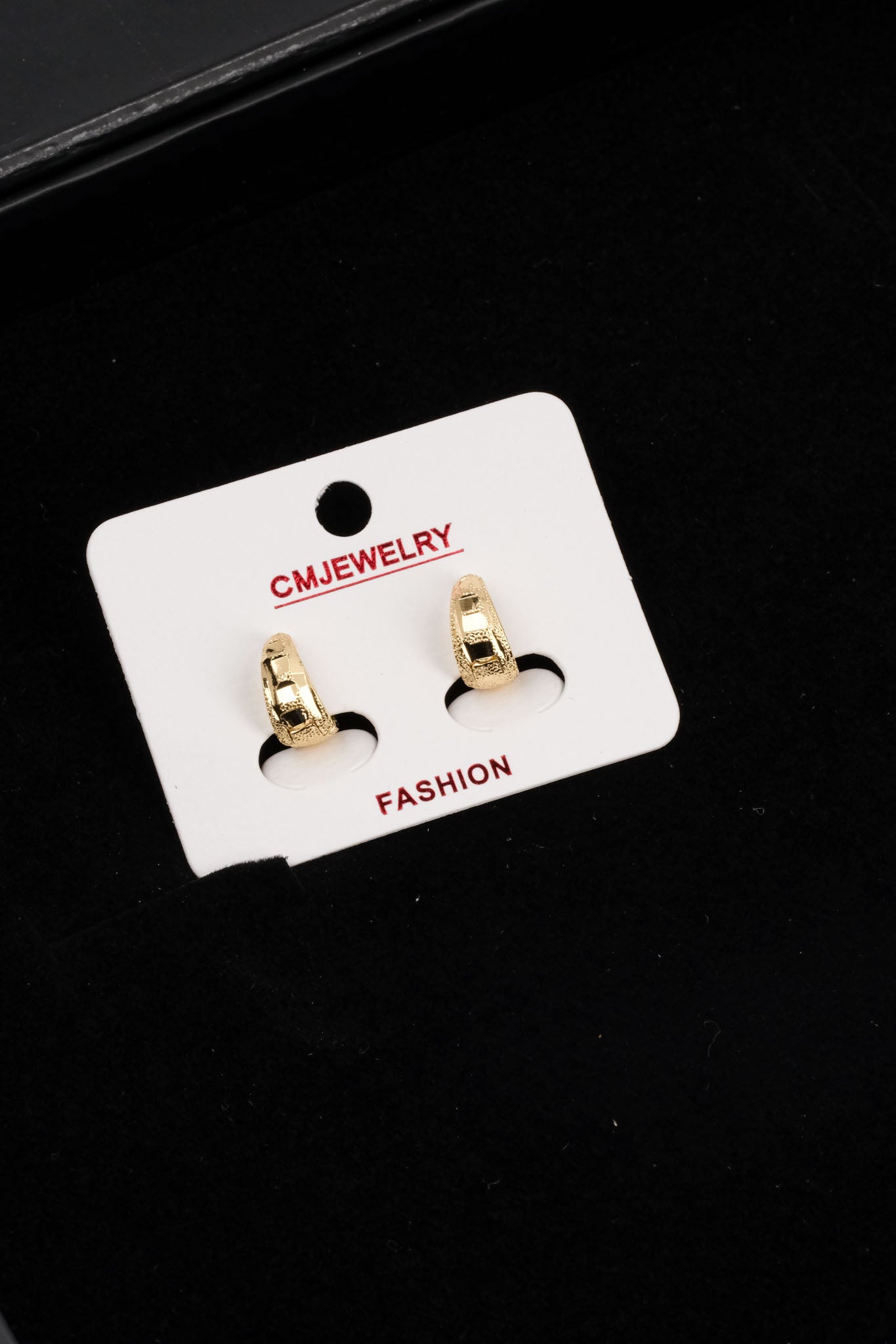 14K GOLD CM KÜPE | CMB 5085