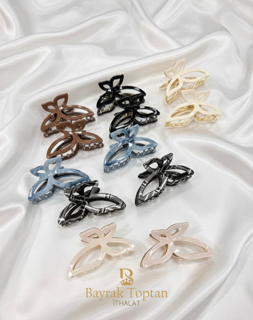 Kelebek Mandal Toka | BT 40