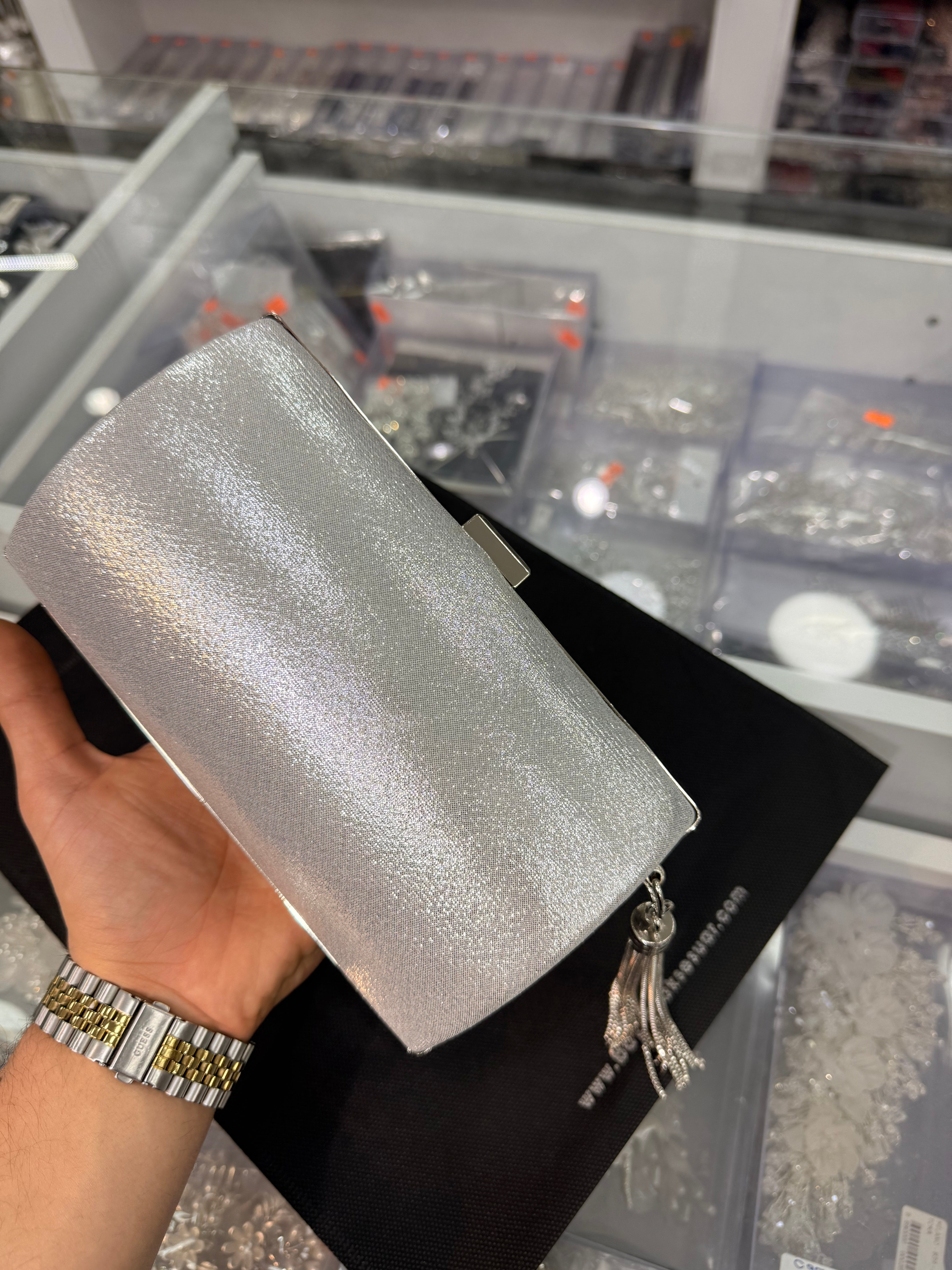 TAŞLI ABİYE ÇANTA - BÇNT 220