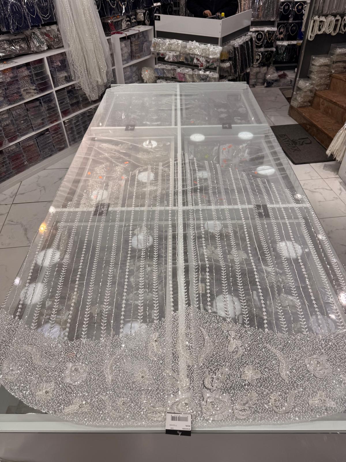 BD 381 | Makine İşçiliği Duvak