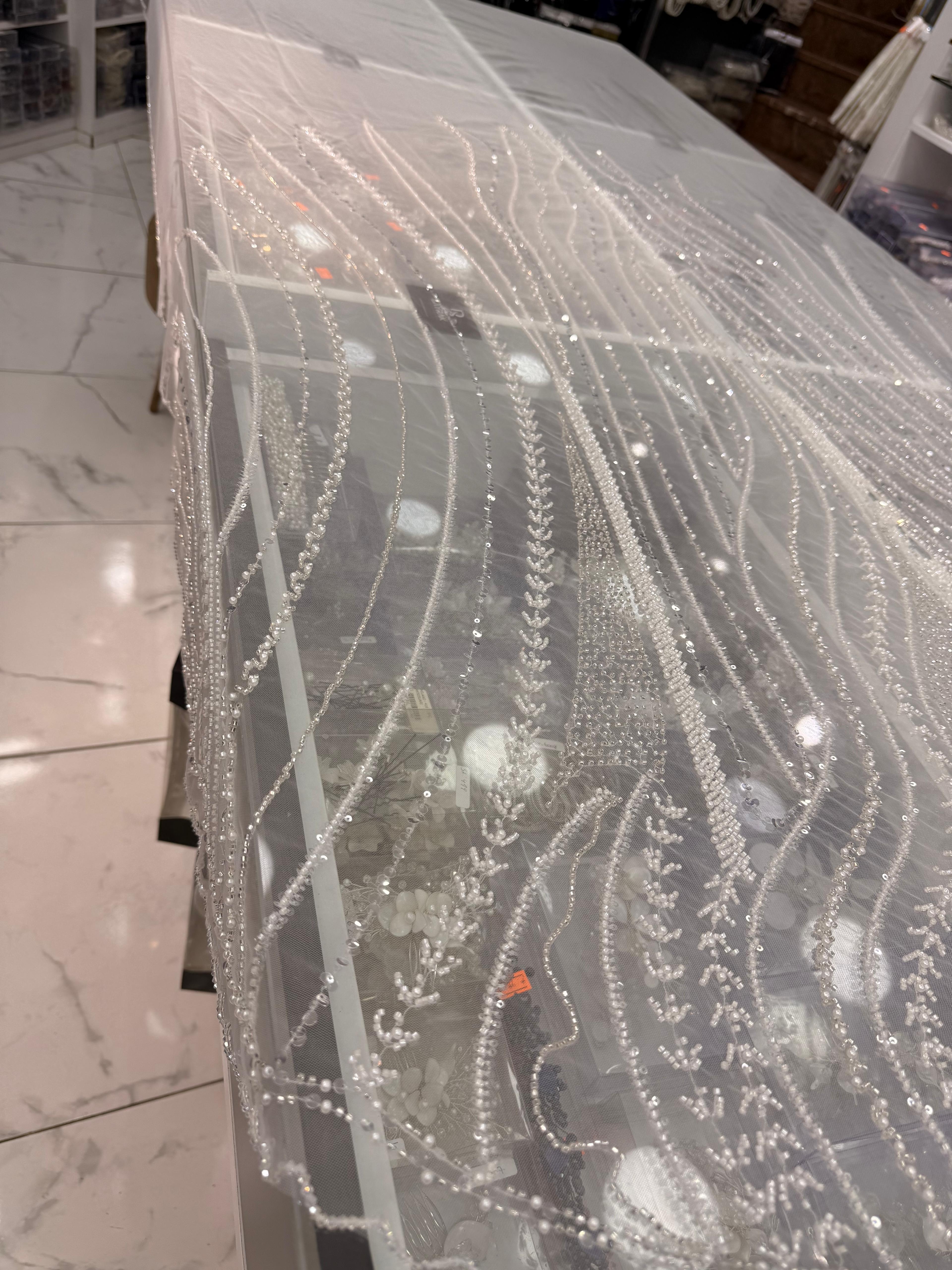 BD 380 | Makine İşçiliği Duvak