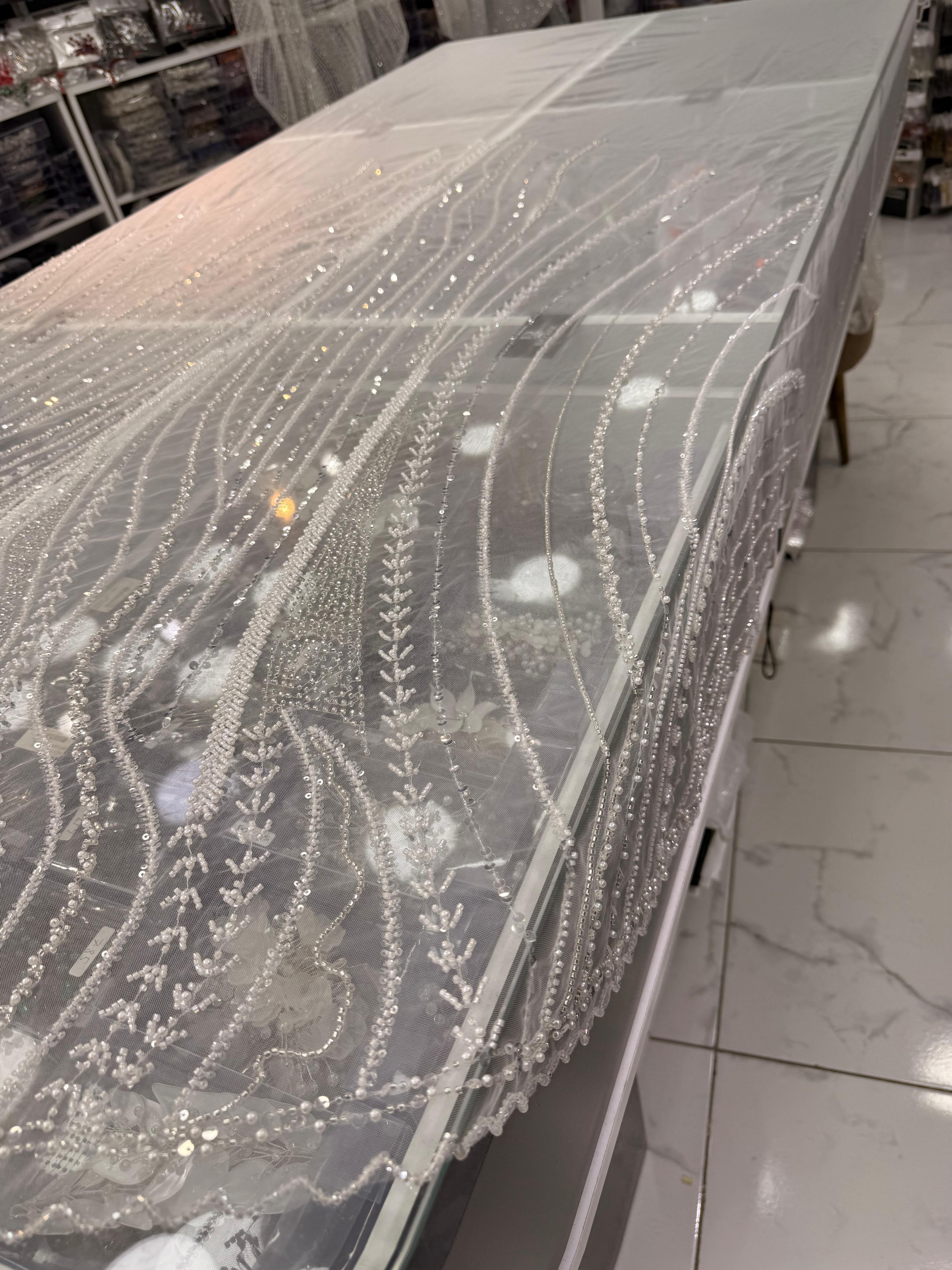 BD 380 | Makine İşçiliği Duvak