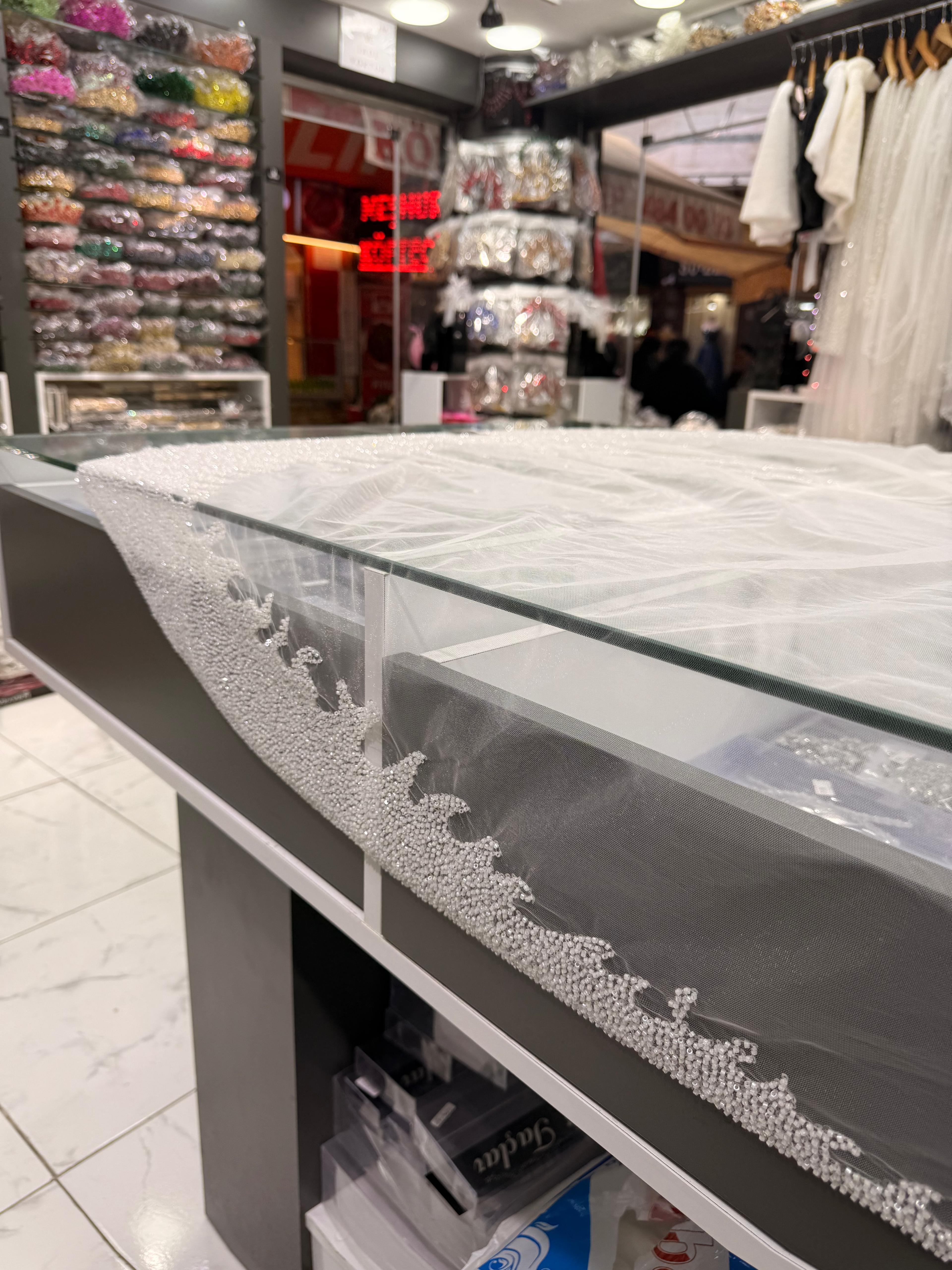 BD 310 | Makine İşçiliği Duvak