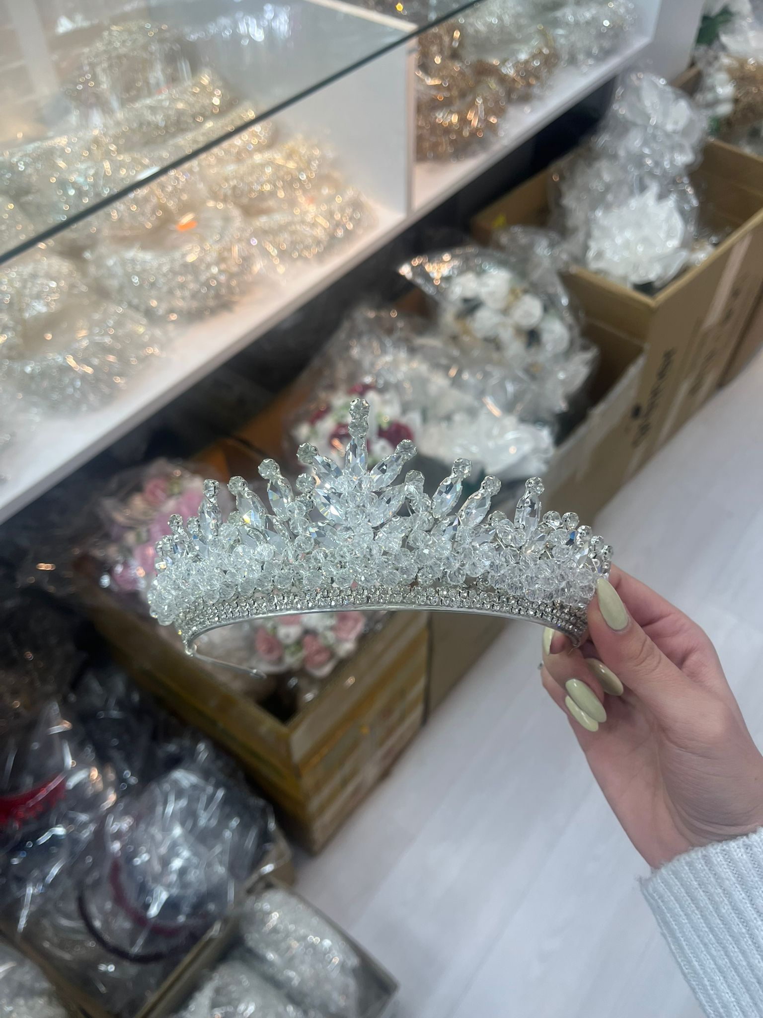 Gelin Tacı | BT 310