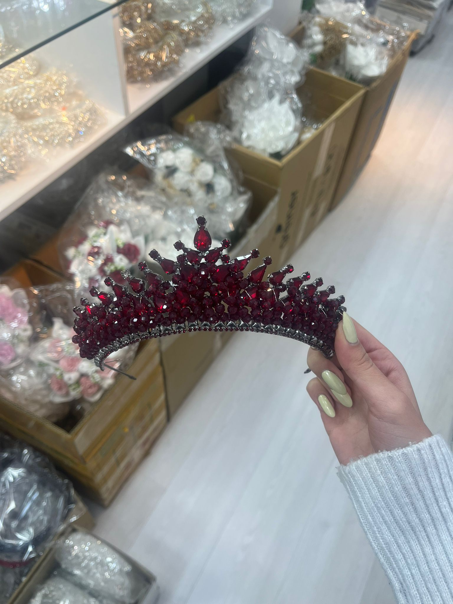 Kına Tacı | BT 316