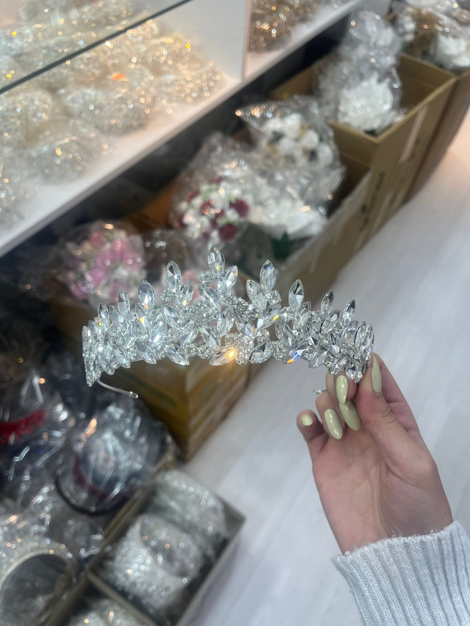 Gelin Tacı | BT 322