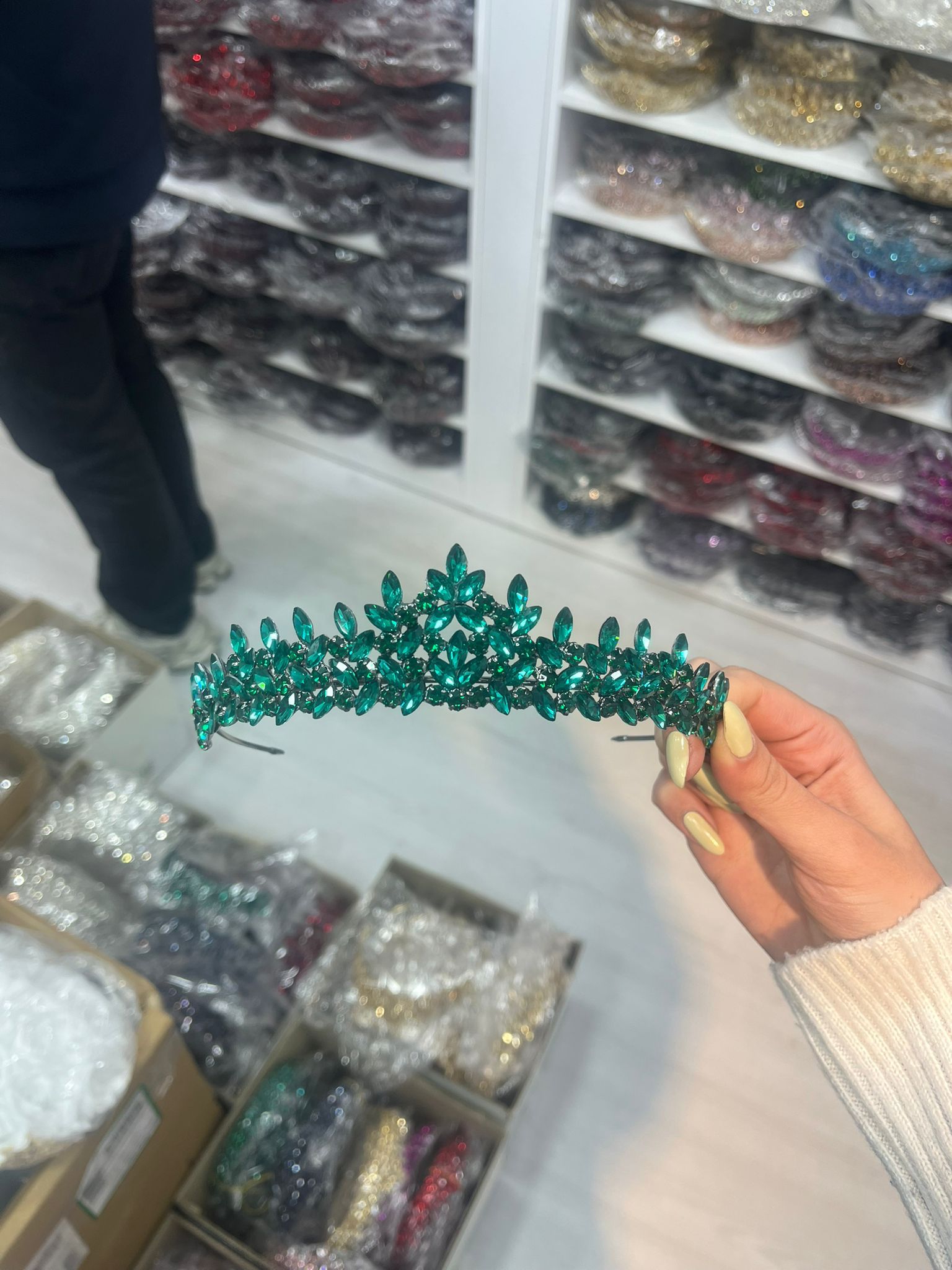 Kına Tacı | BT 330