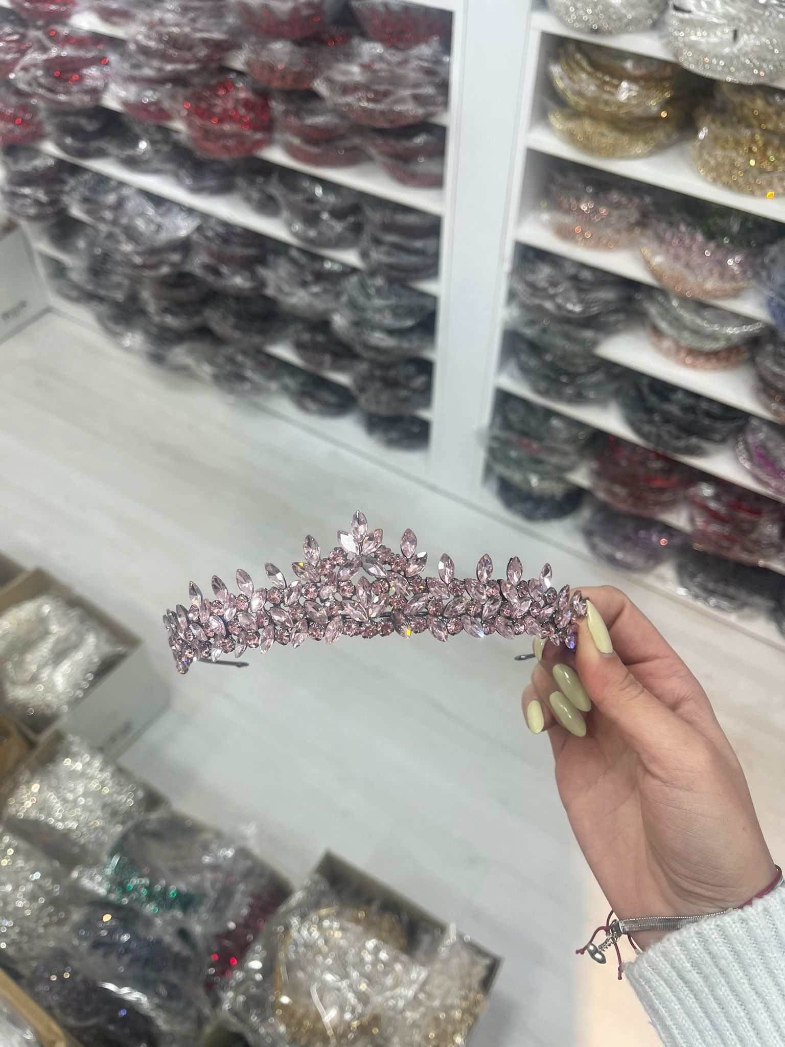 Kına Tacı | BT 332