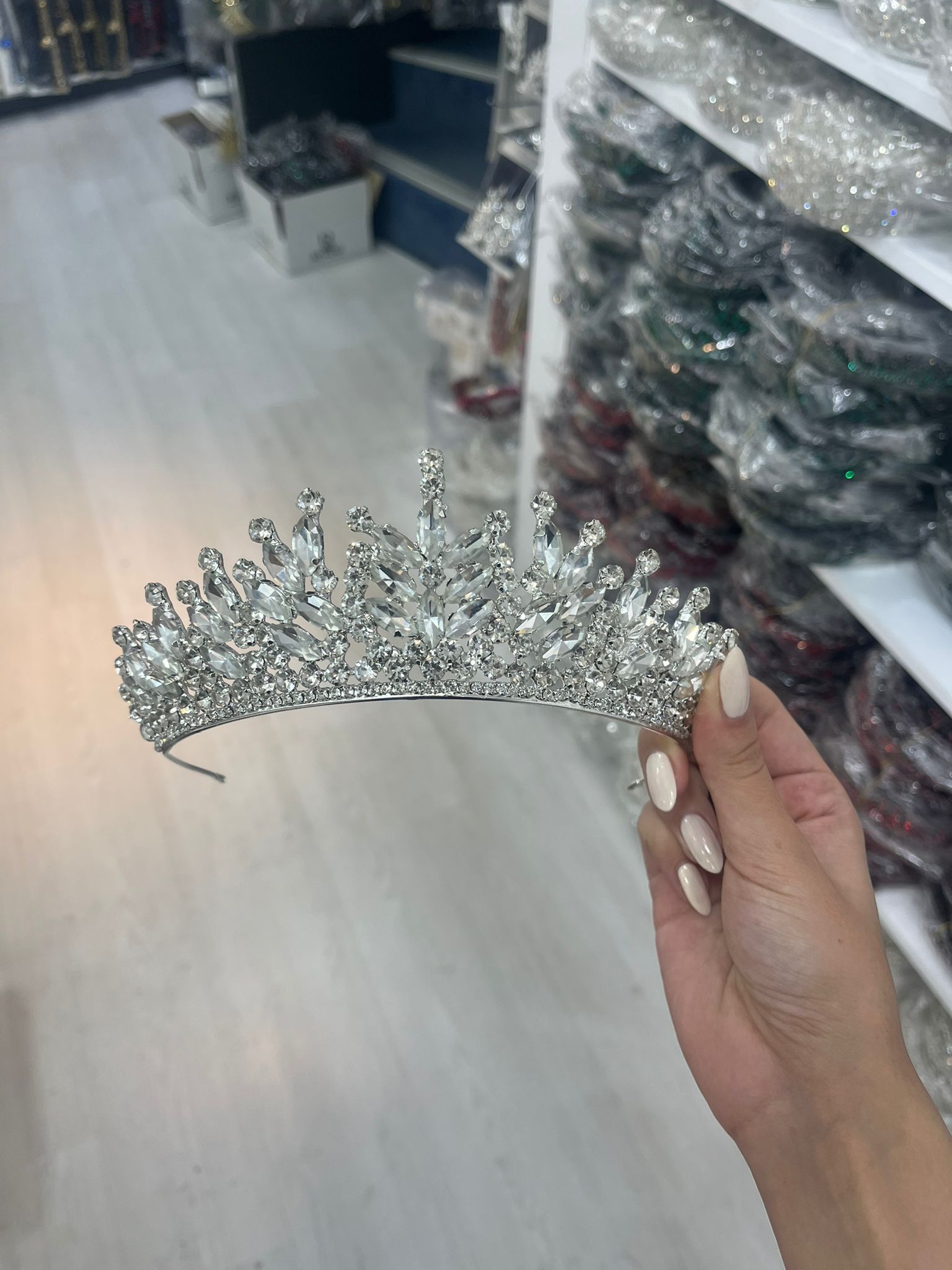 Gelin Tacı | BT 342