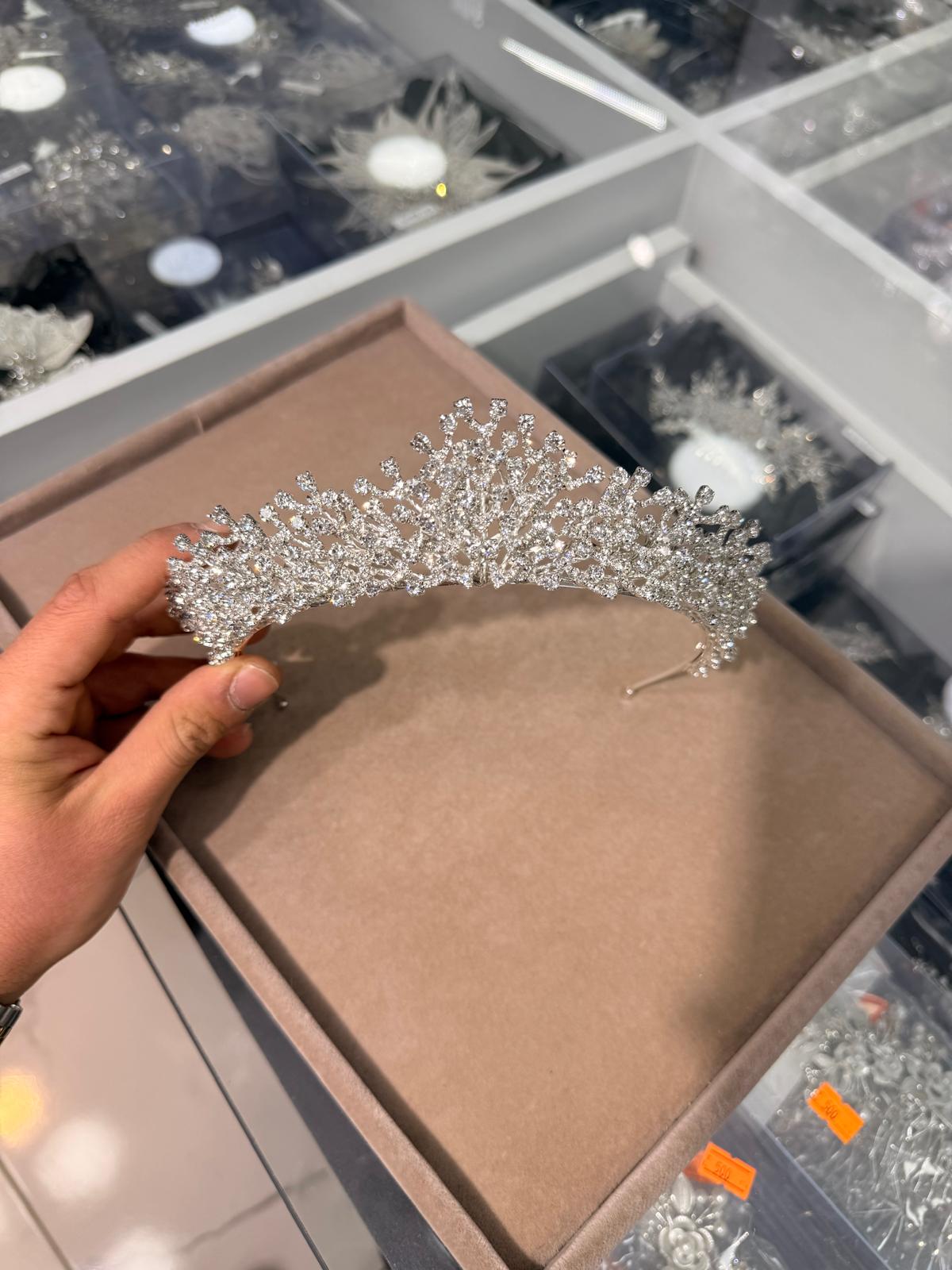 Mira 1215 | Gelin Tacı