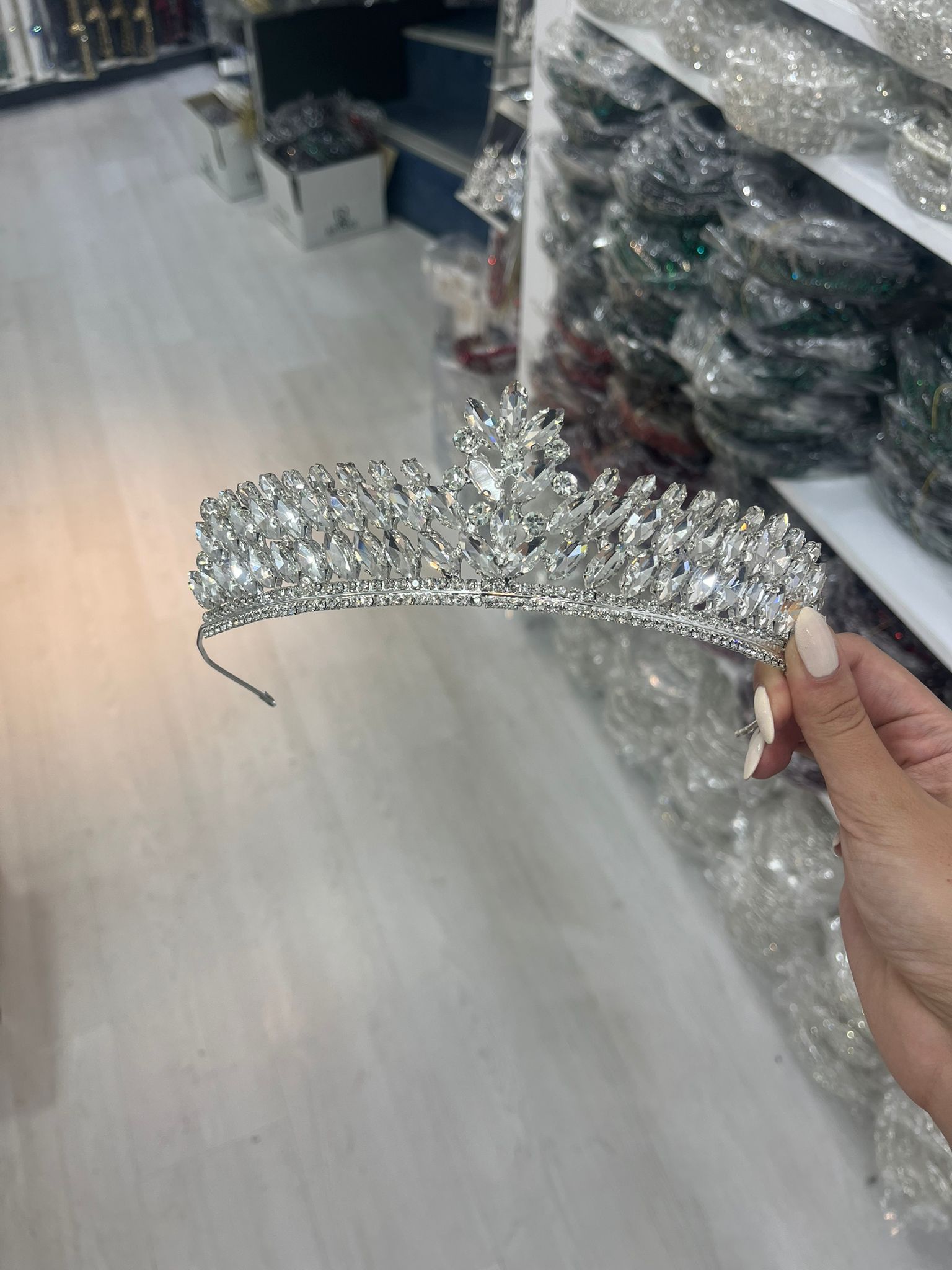 Gelin Tacı | BT 350