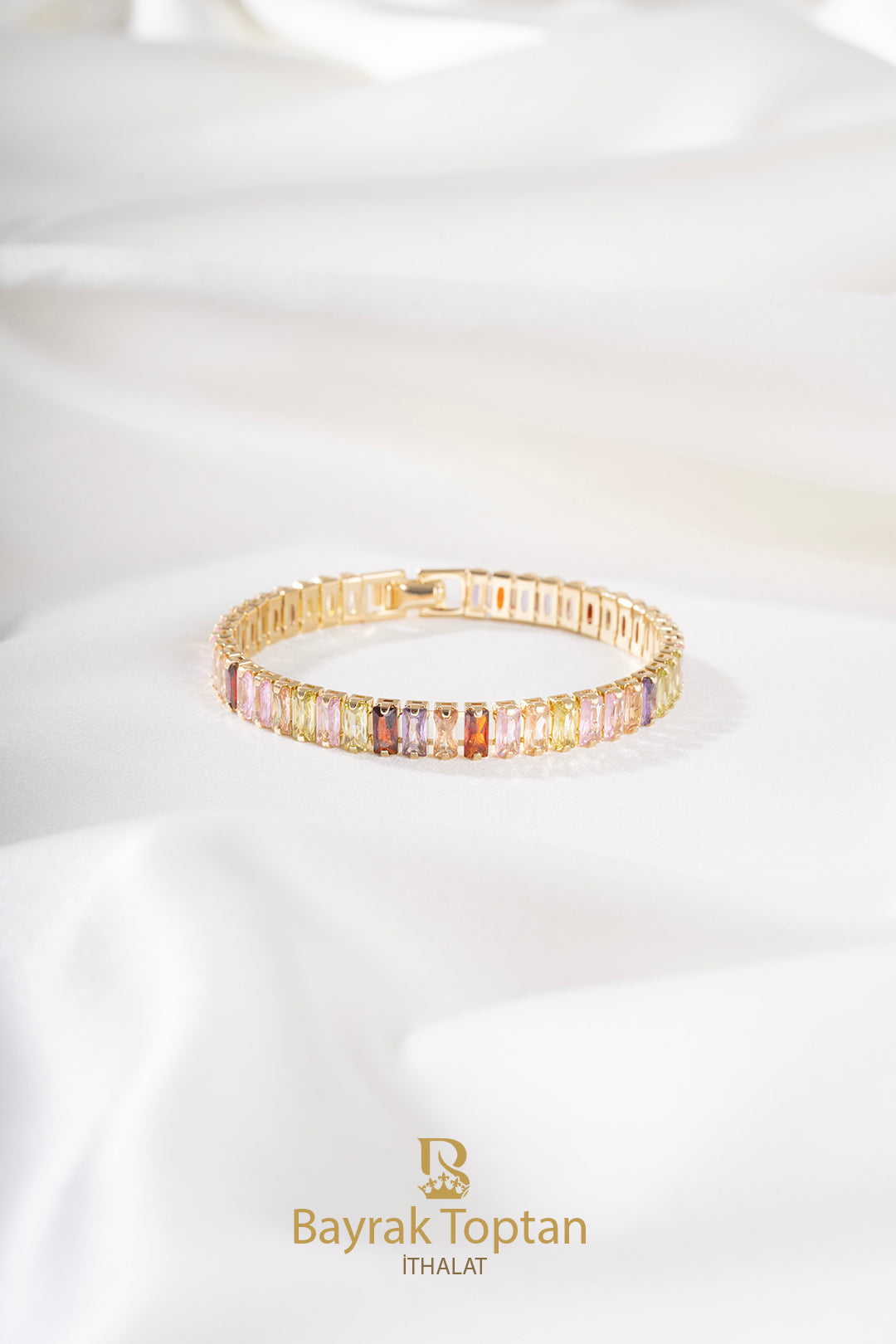 14 K Gold Bileklik | BB 44