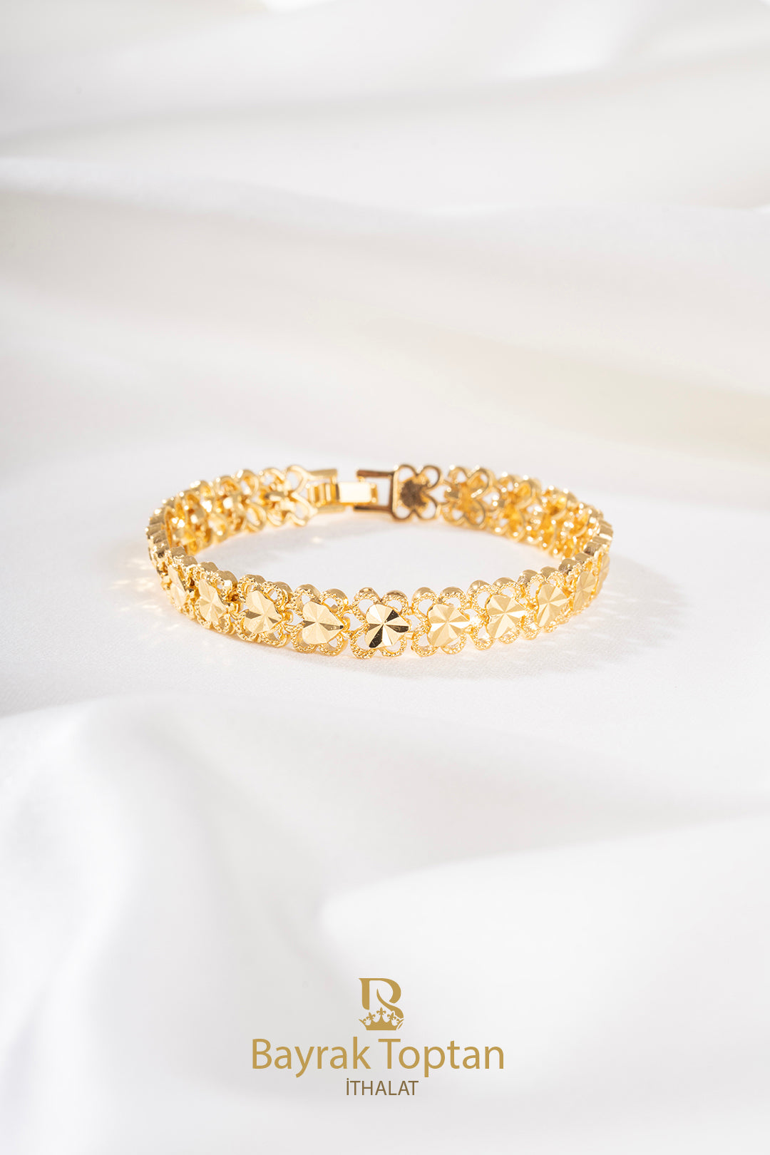 14 K Gold Bileklik | BB 50