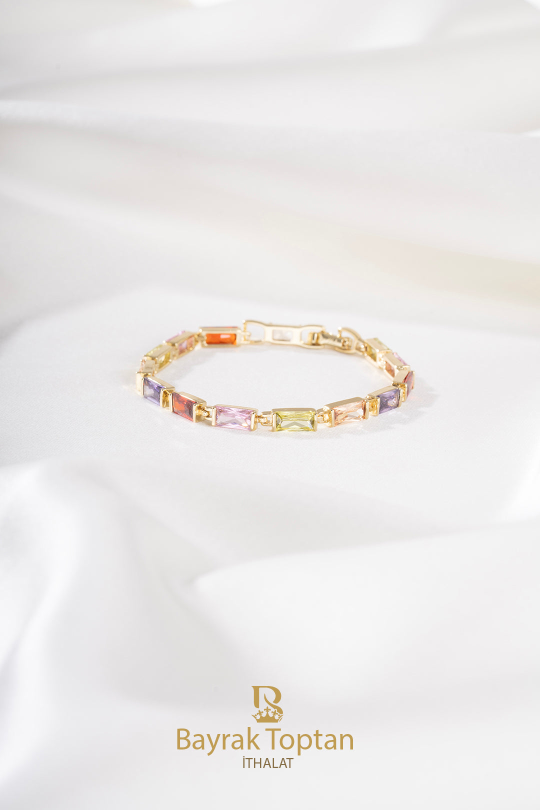 14 K Gold Bileklik | BB 64