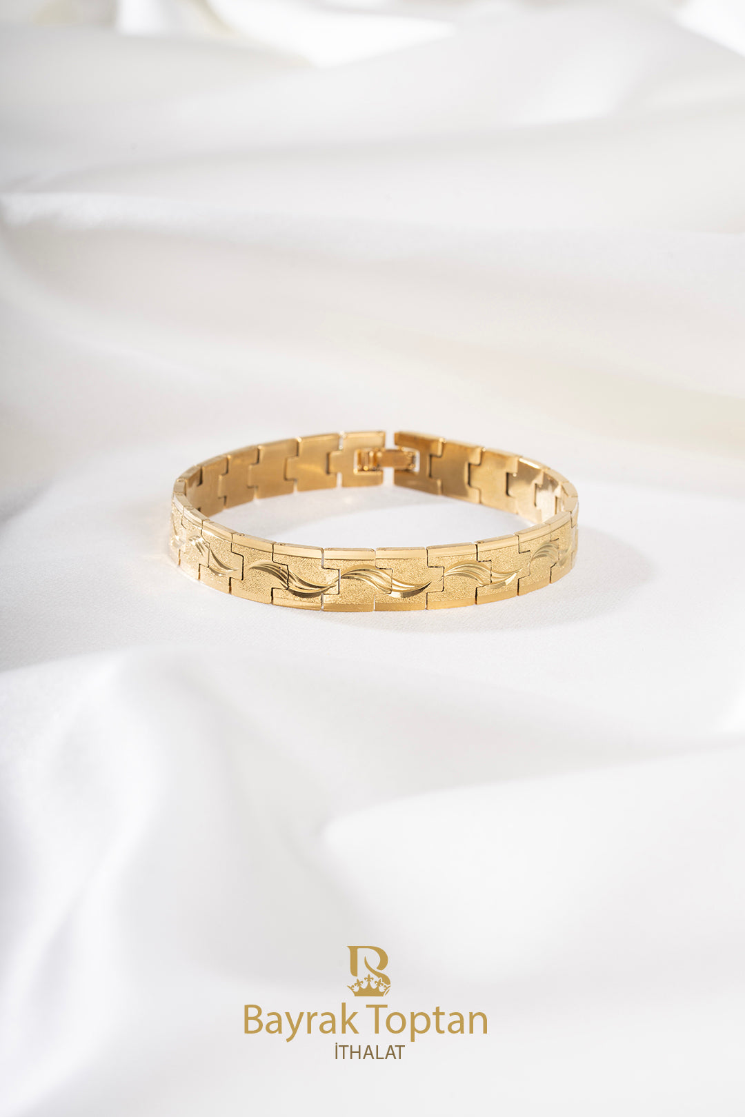 14 K Gold Bileklik | BB 72