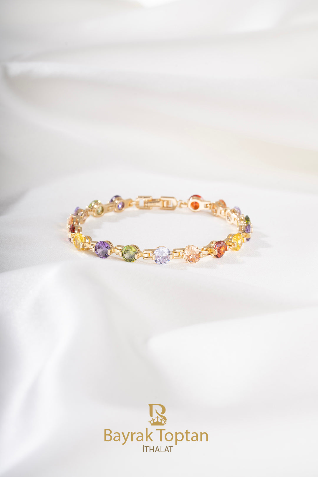 14 K Gold Bileklik | BB 74