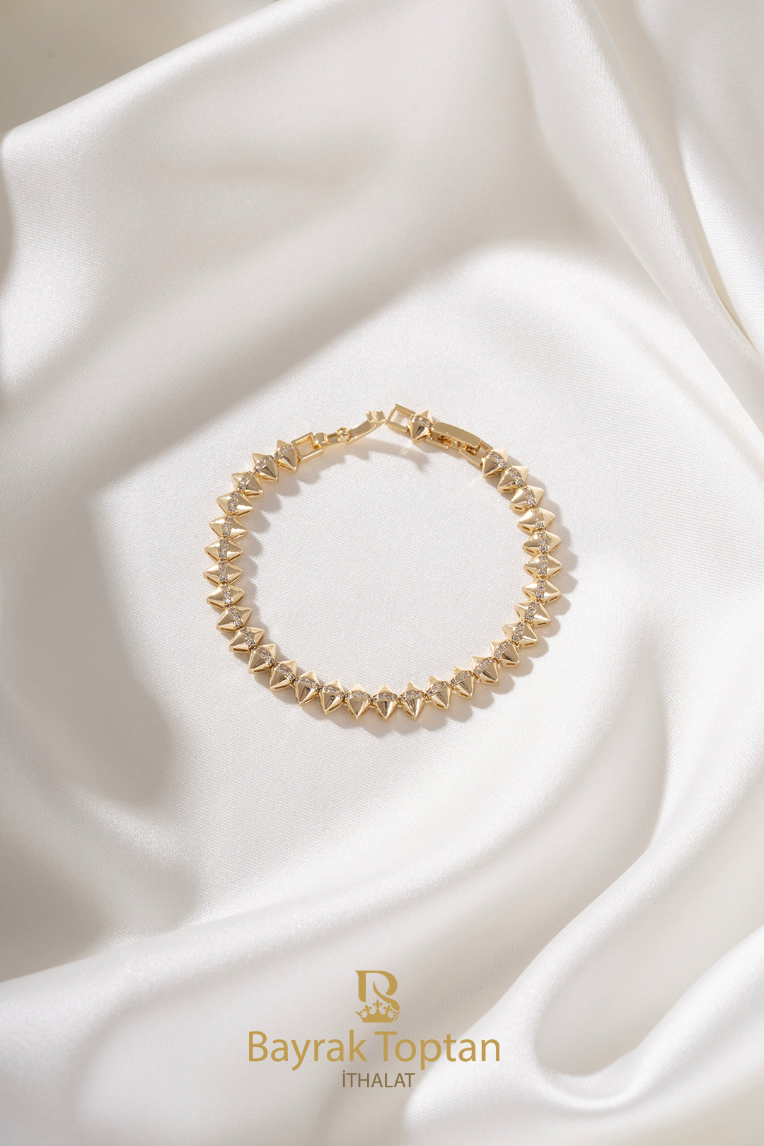 14 K GOLD BİLEKLİK | BB 92