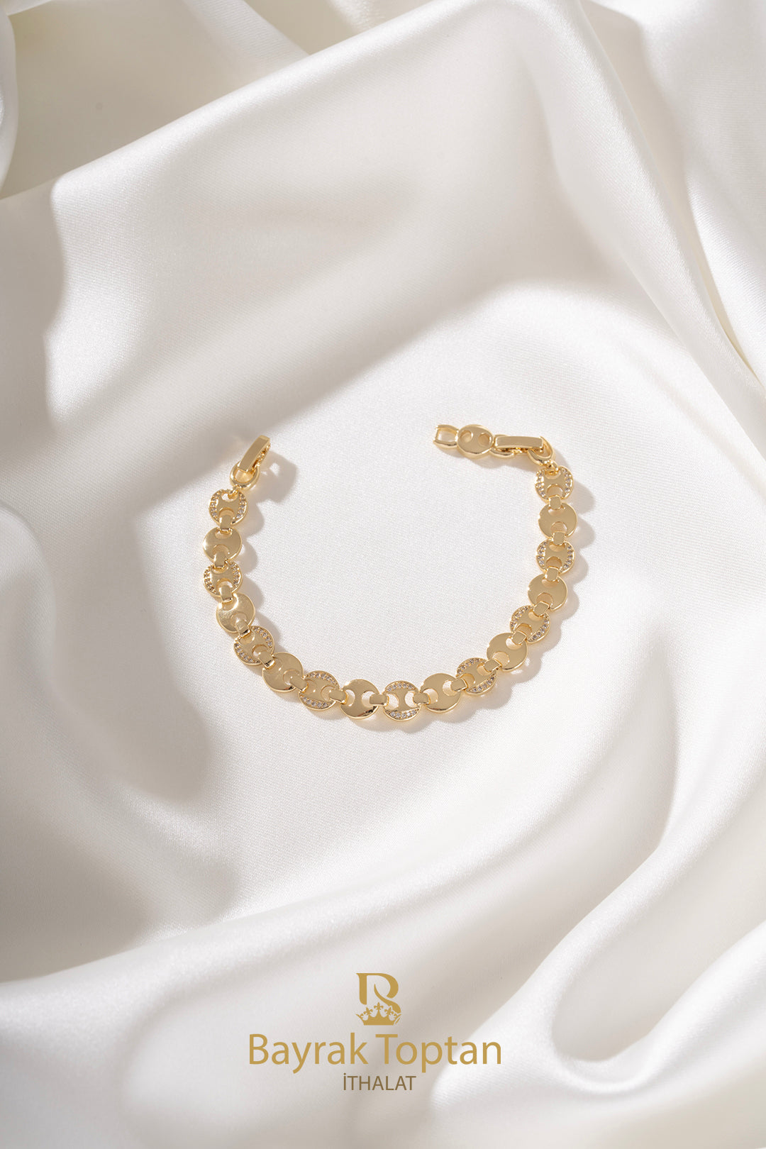 14 K GOLD BİLEKLİK | BB 94