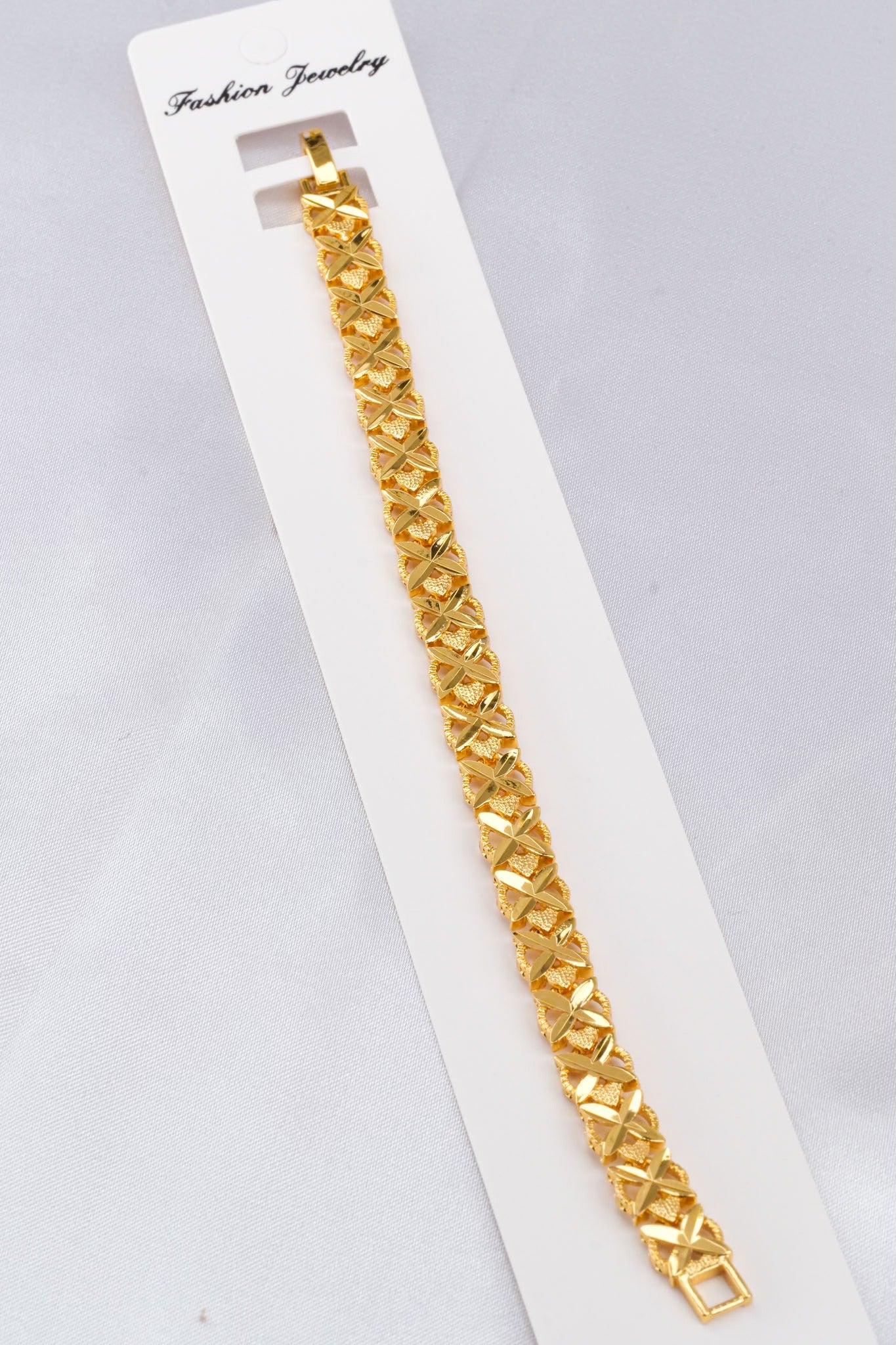 BBGK 2004 | 24K GOLD KAPLAMA BİLEKLİK