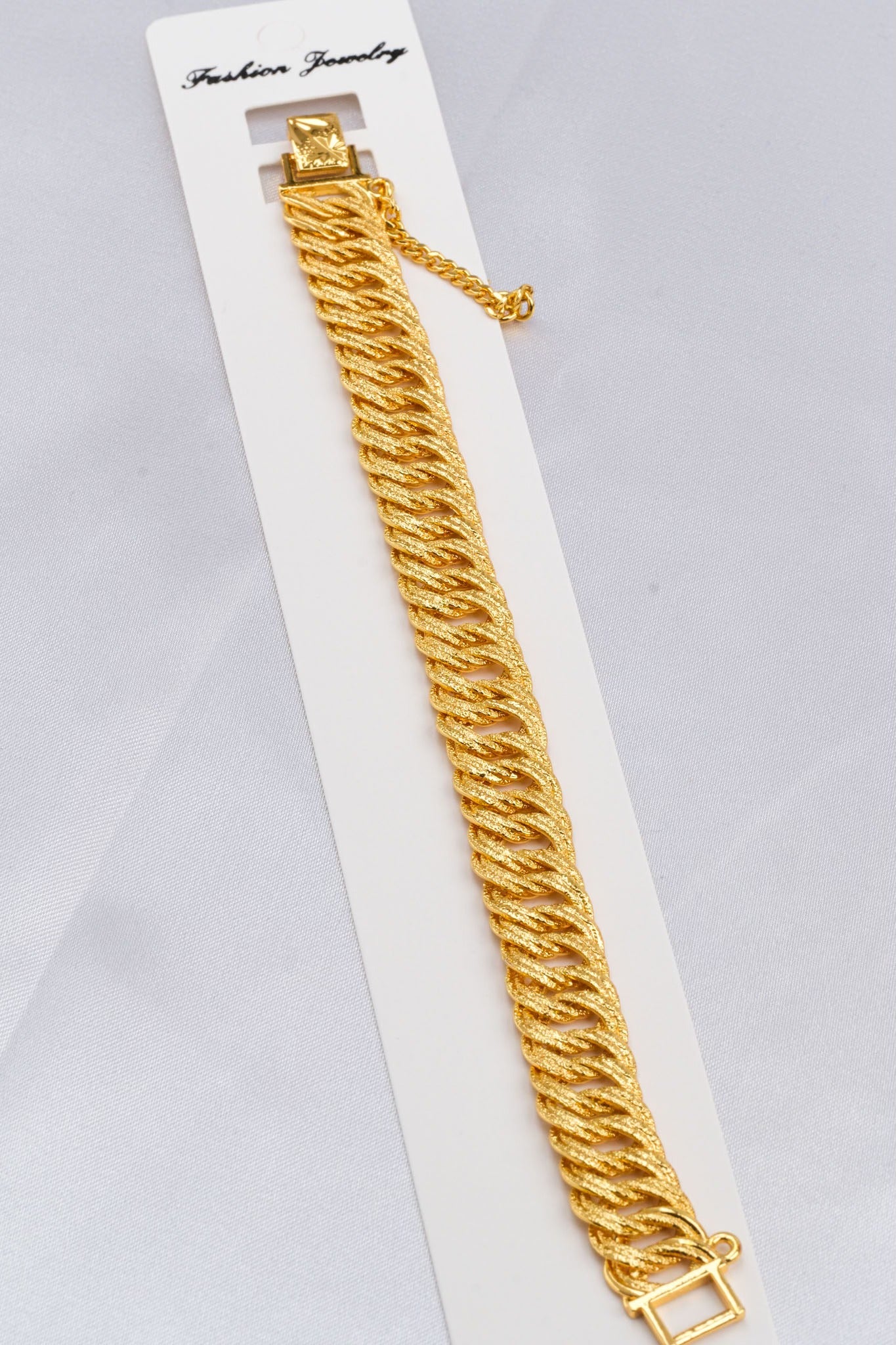 BBGK 2008 | 24K GOLD KAPLAMA BİLEKLİK