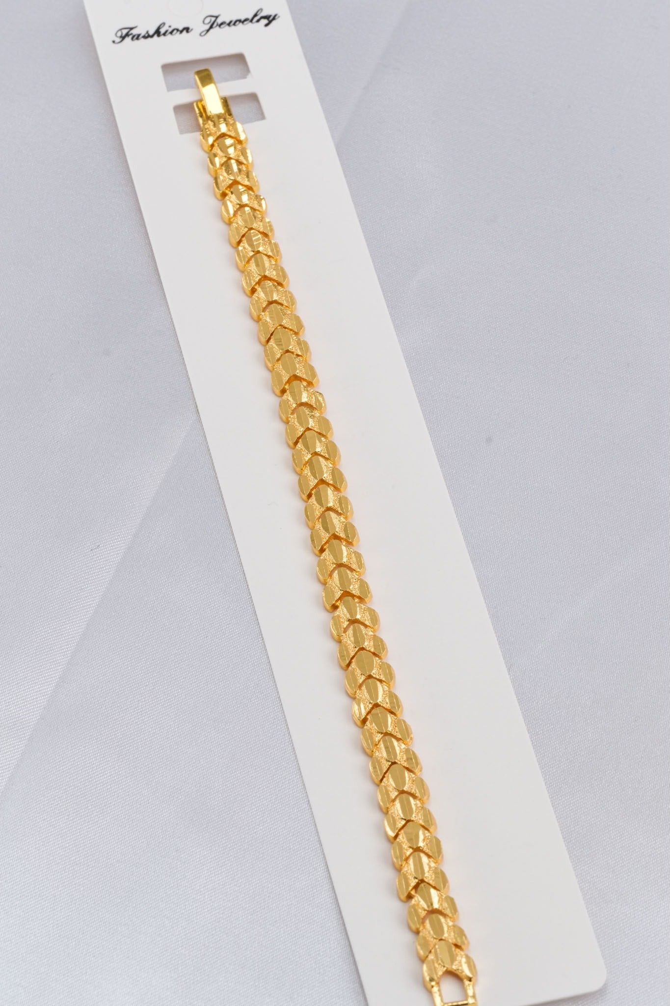 BBGK 2014 | 24K GOLD KAPLAMA BİLEKLİK