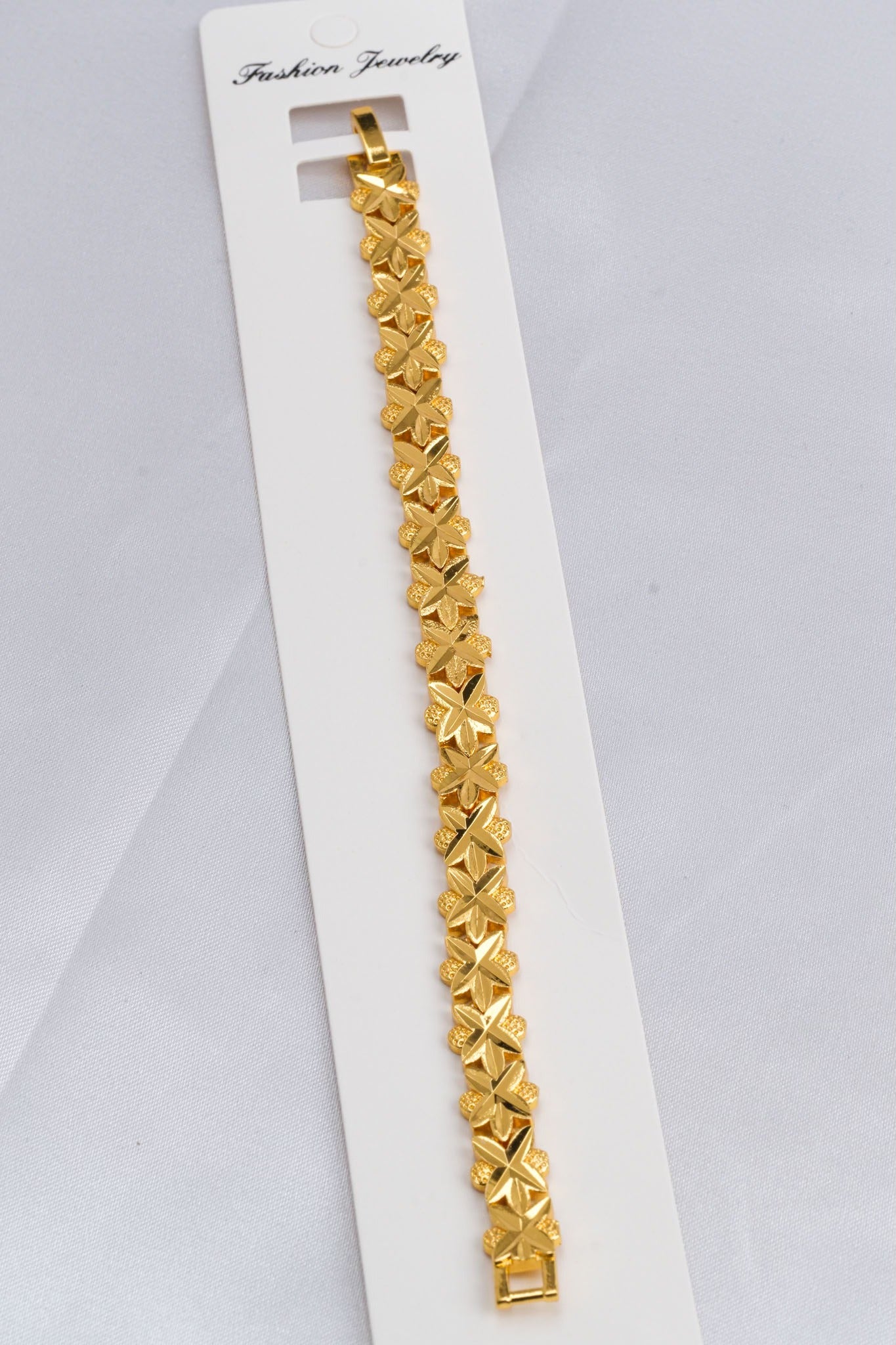 BBGK 2024 | 24K GOLD KAPLAMA BİLEKLİK