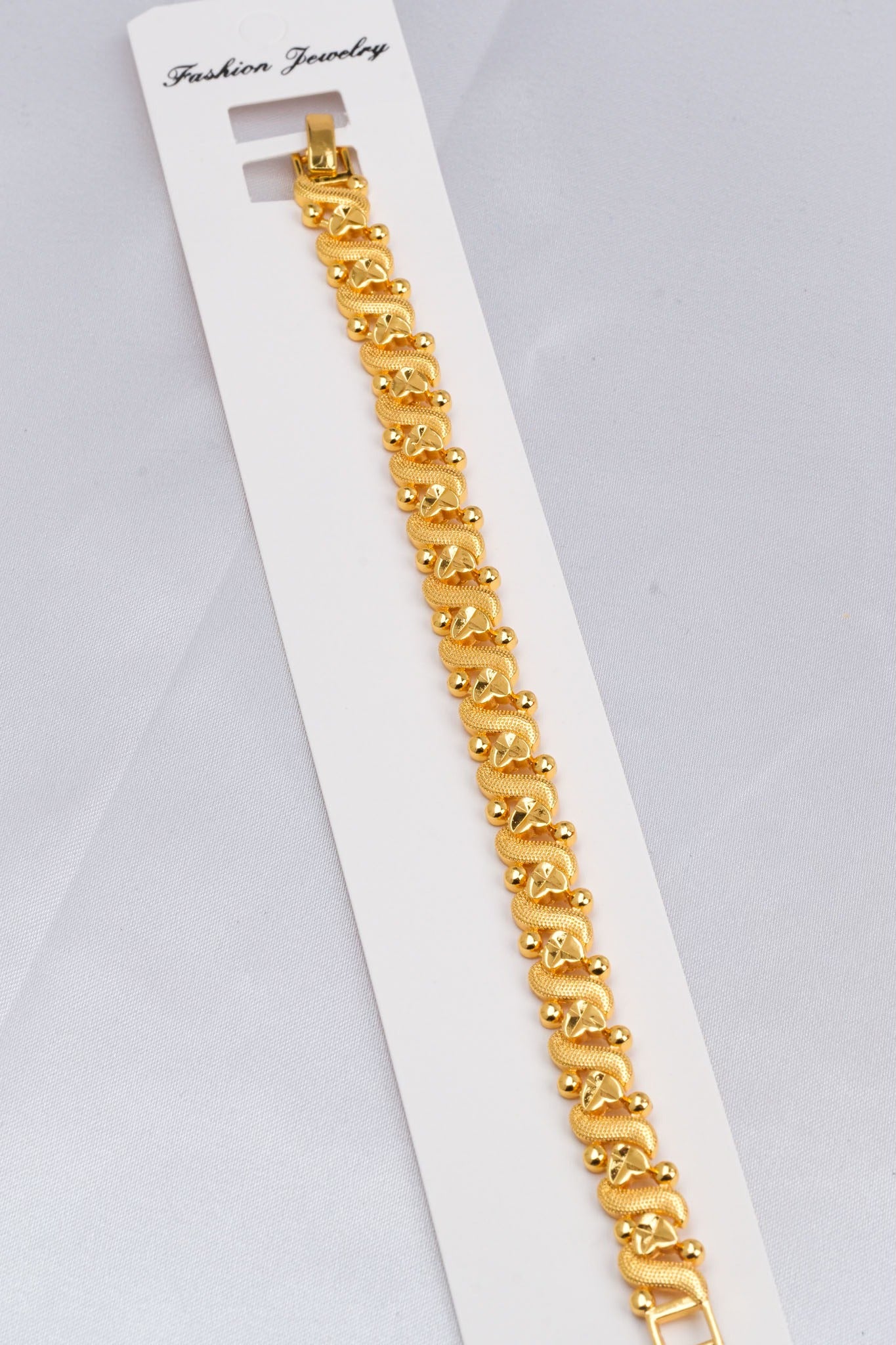 BBGK 2026 | 24K GOLD KAPLAMA BİLEKLİK