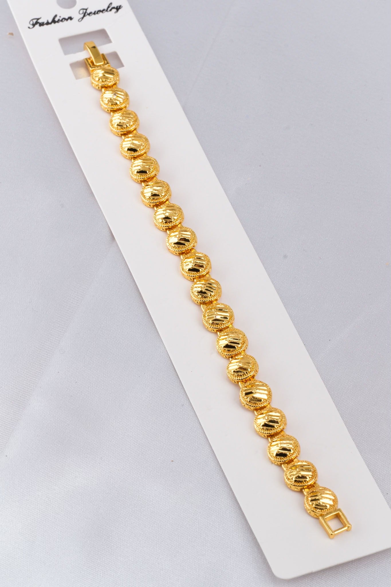 BBGK 2040 | 24K GOLD KAPLAMA BİLEKLİK