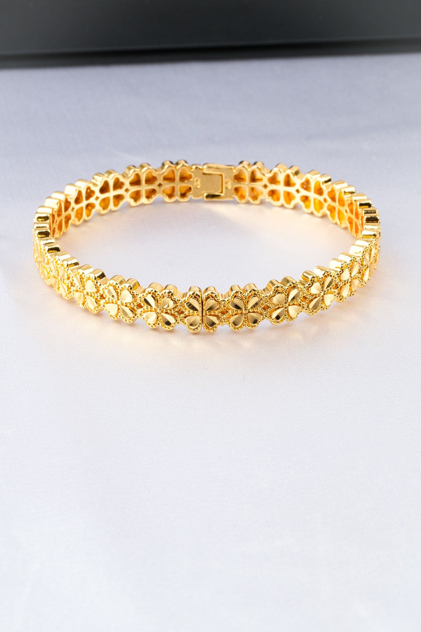 BBGK 2048 | 24K GOLD KAPLAMA BİLEKLİK