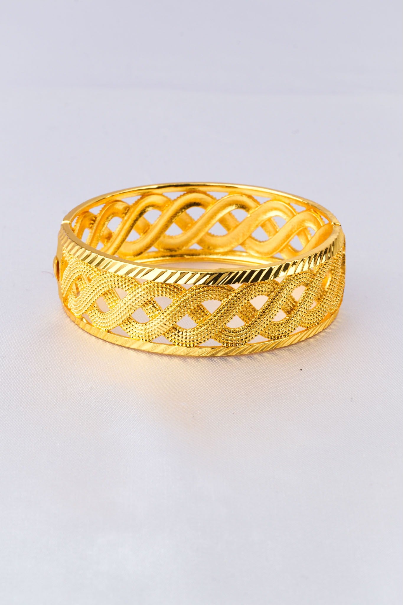 BBGY 6080 | 24K GOLD KAPLAMA YÜZÜK
