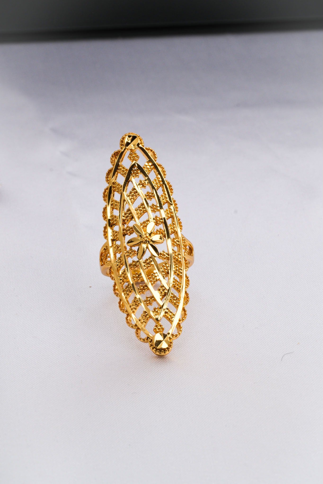 BBGY 6082 | 24K GOLD KAPLAMA YÜZÜK
