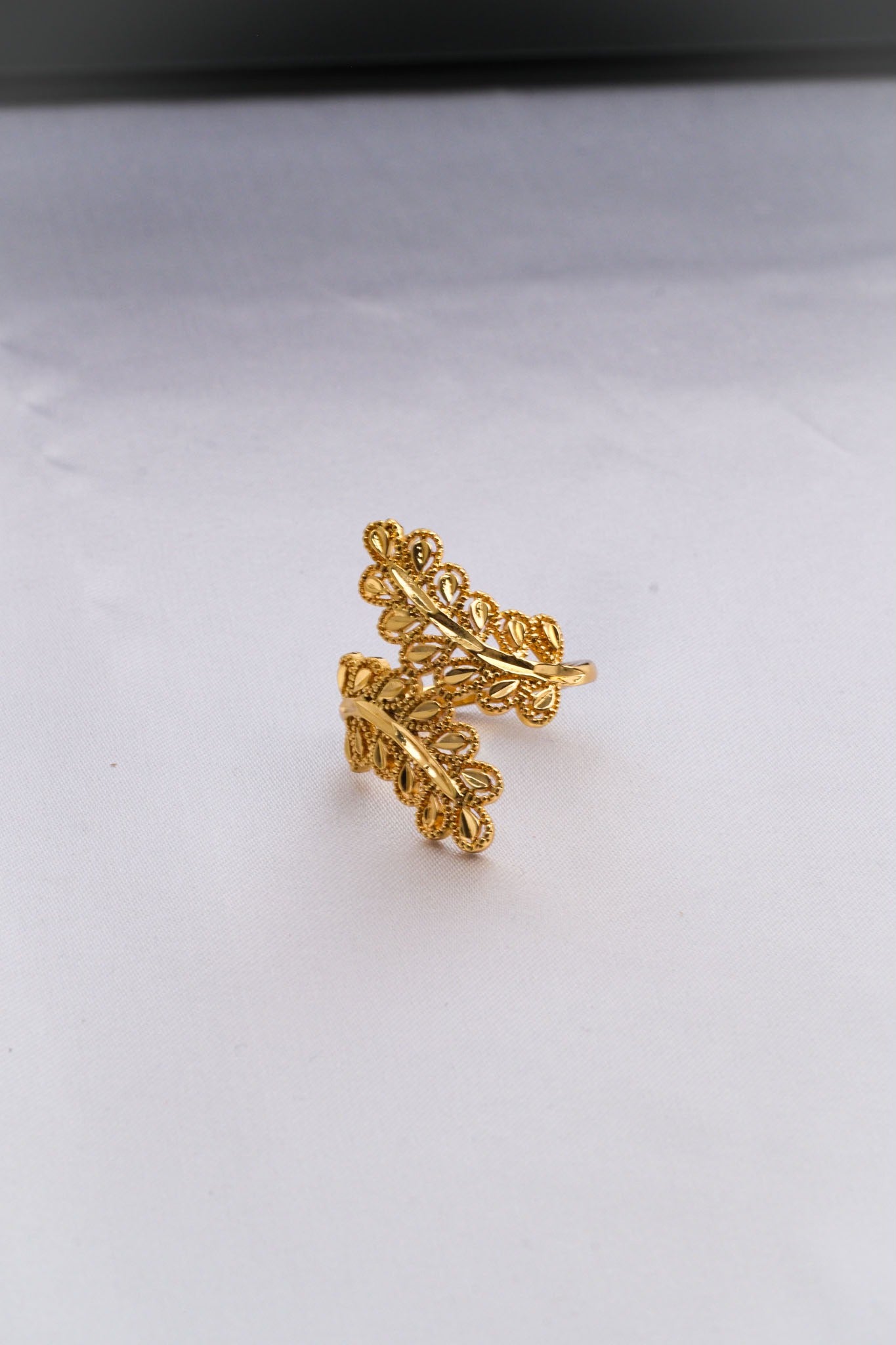 BBGY 6086 | 24K GOLD KAPLAMA YÜZÜK