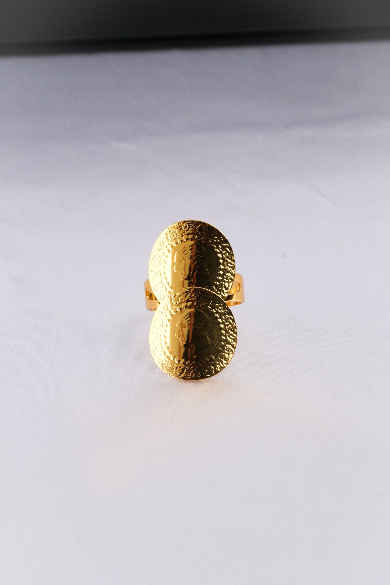 BBGY 6094 | 24K GOLD KAPLAMA YÜZÜK