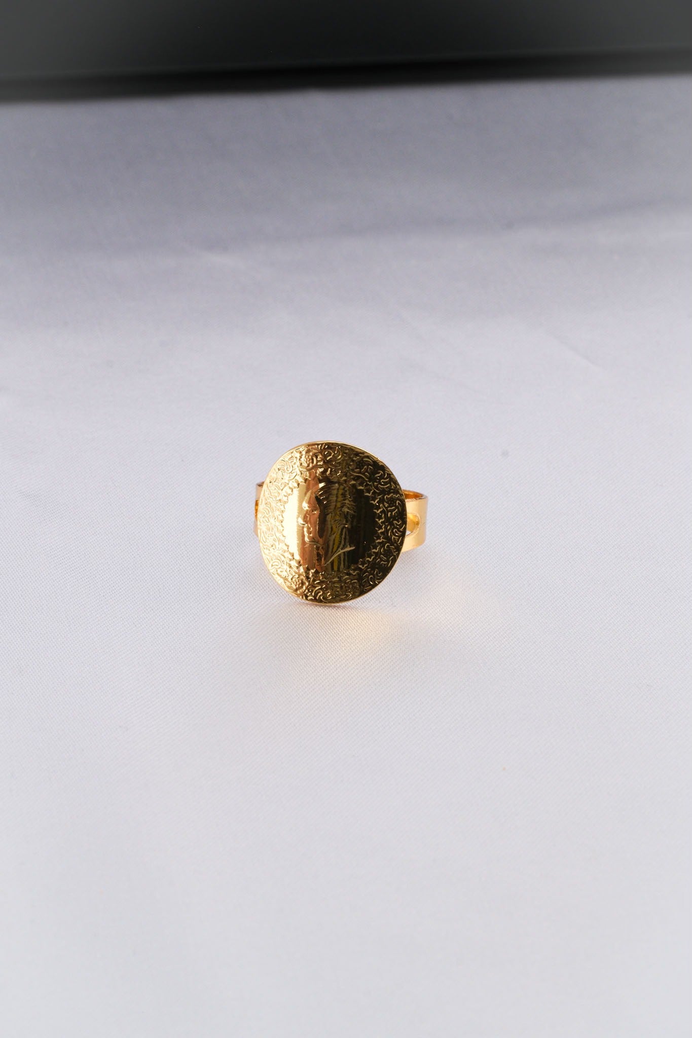 BBGY 6096 | 24K GOLD KAPLAMA YÜZÜK