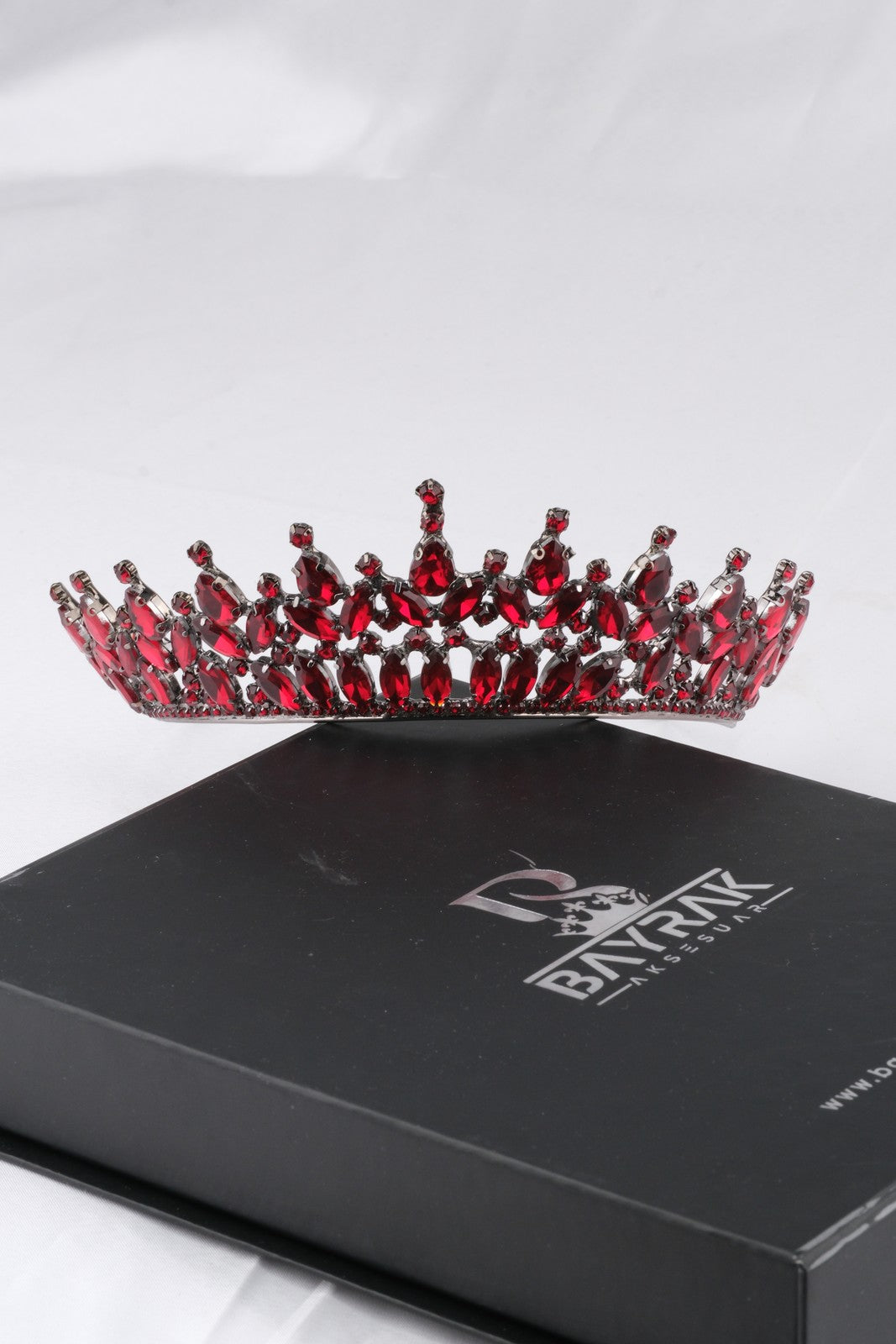 BT 7036 | Çift Renk Kına Tacı ürün görseli