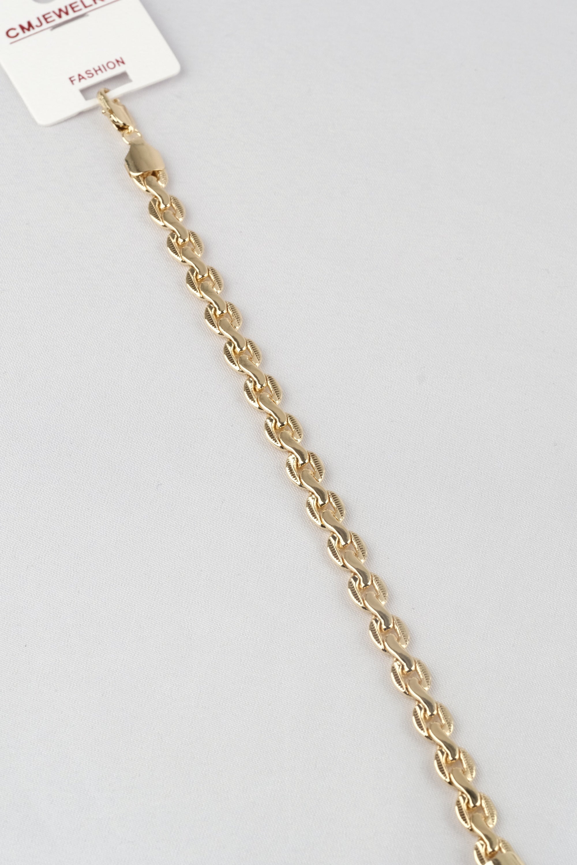 CMBL 7020 | 14K GOLD KAPLAMA CM Bileklik