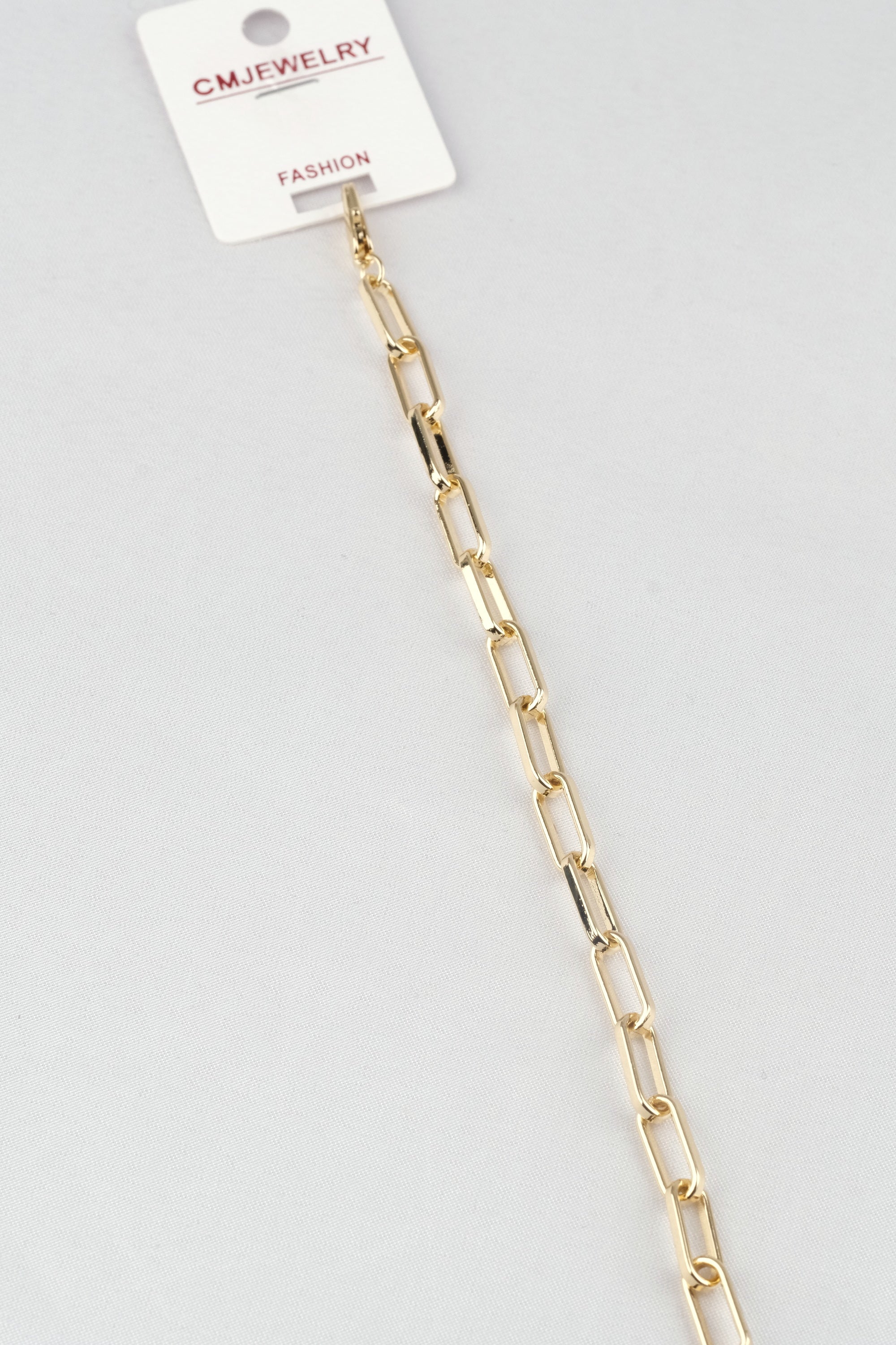 CMBL 7092 | 14K GOLD KAPLAMA CM Bileklik