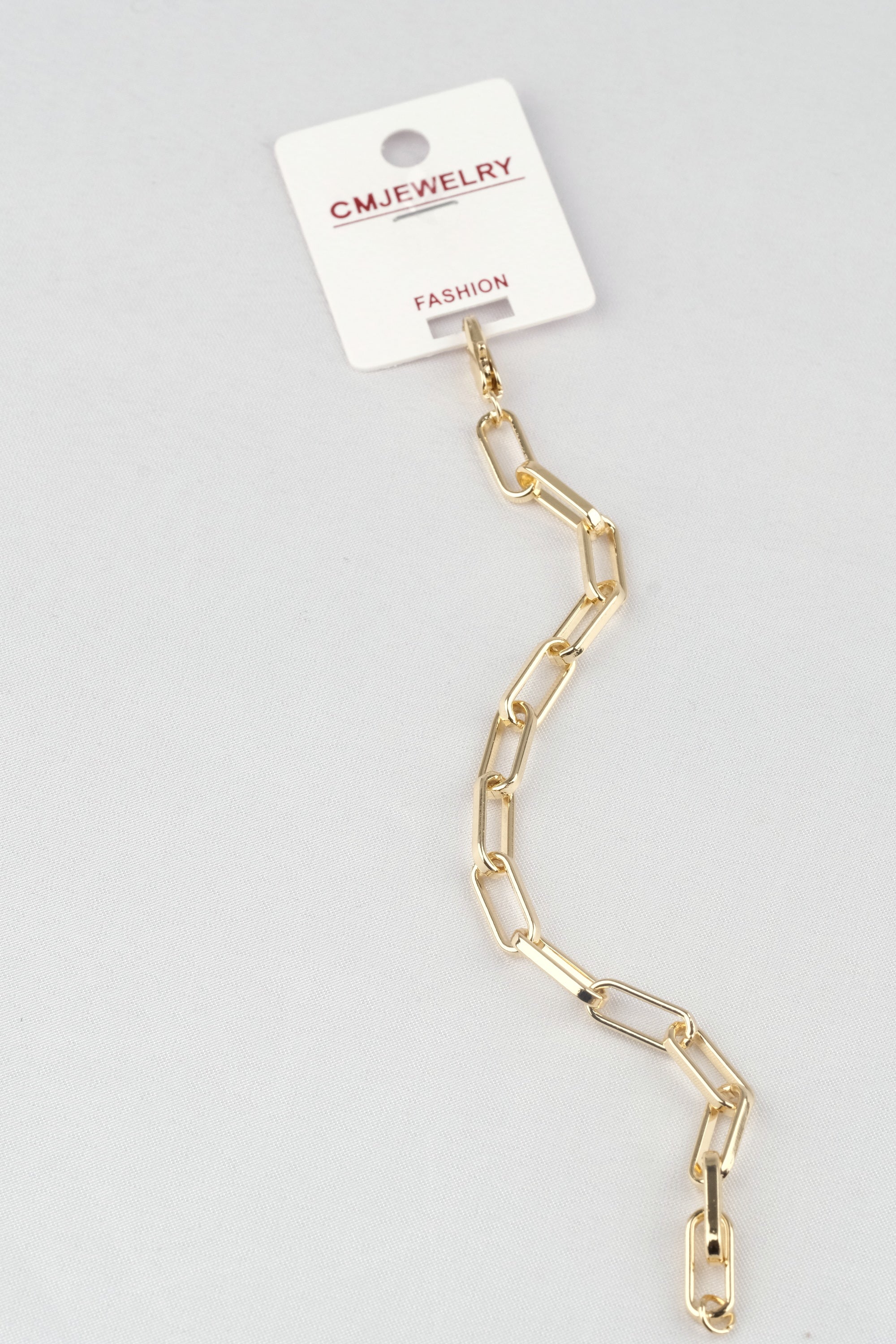 CMBL 7094 | 14K GOLD KAPLAMA CM Bileklik