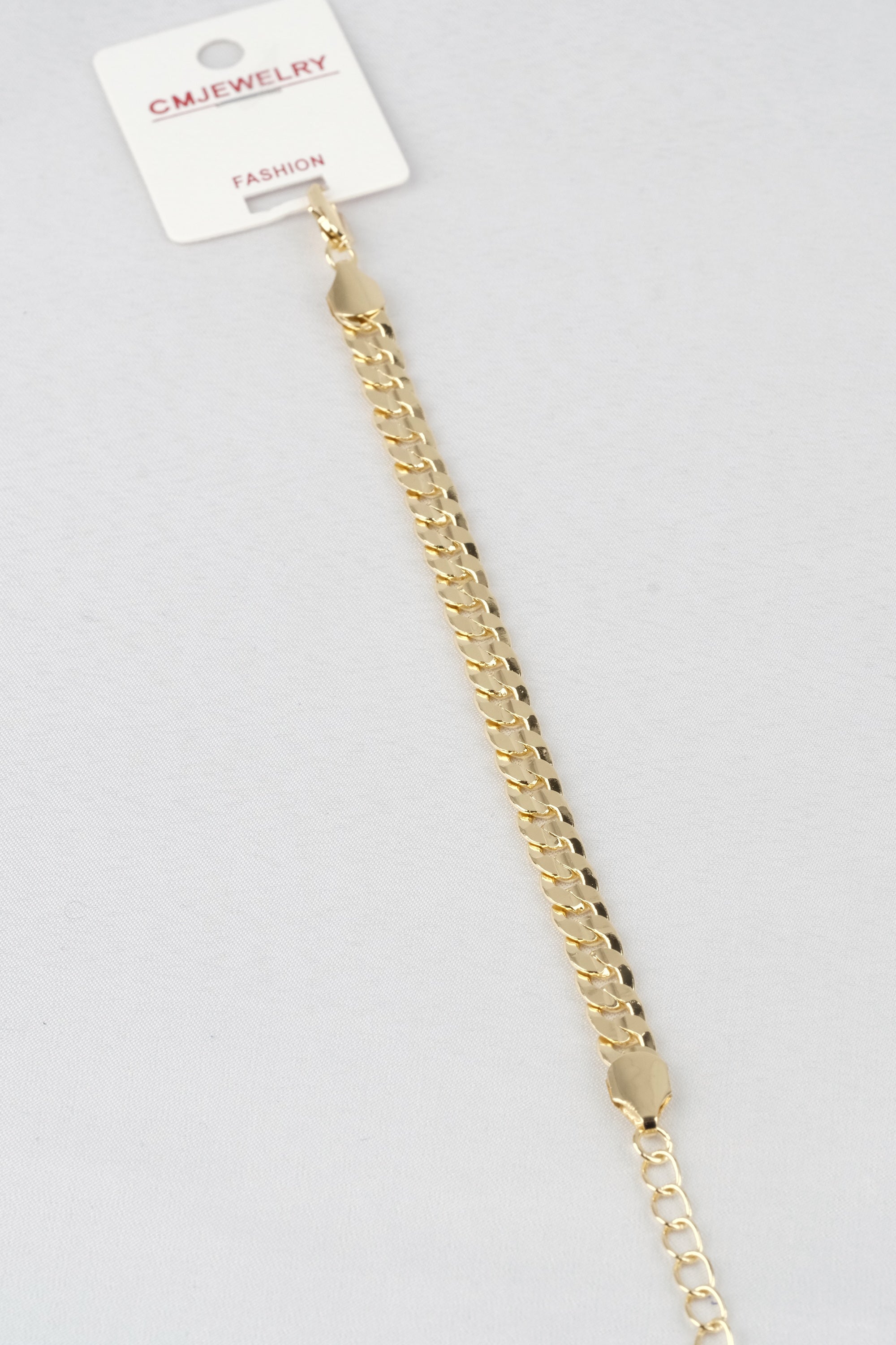 CMBL 7136 | 14K GOLD KAPLAMA CM Bileklik