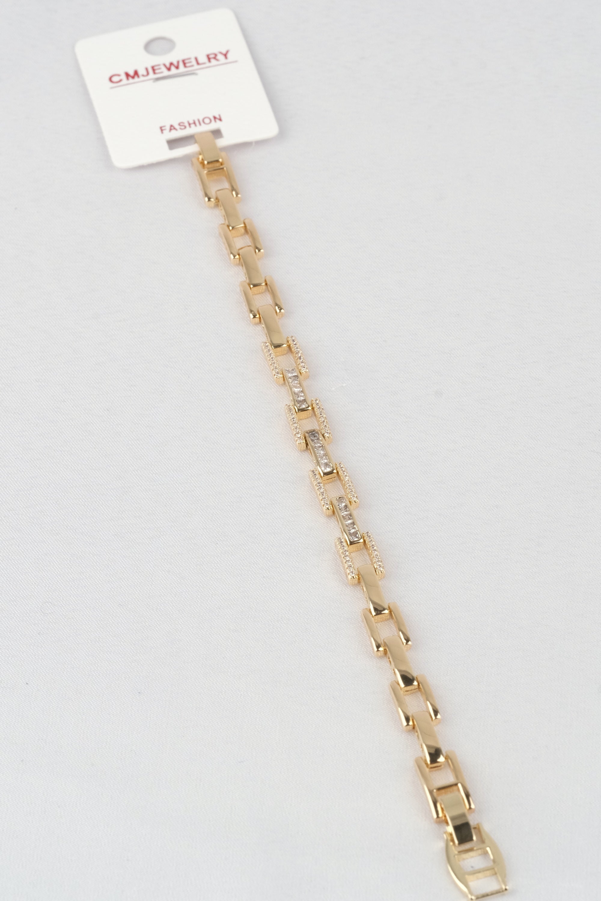 CMBL 7144 | 14K GOLD KAPLAMA CM Bileklik