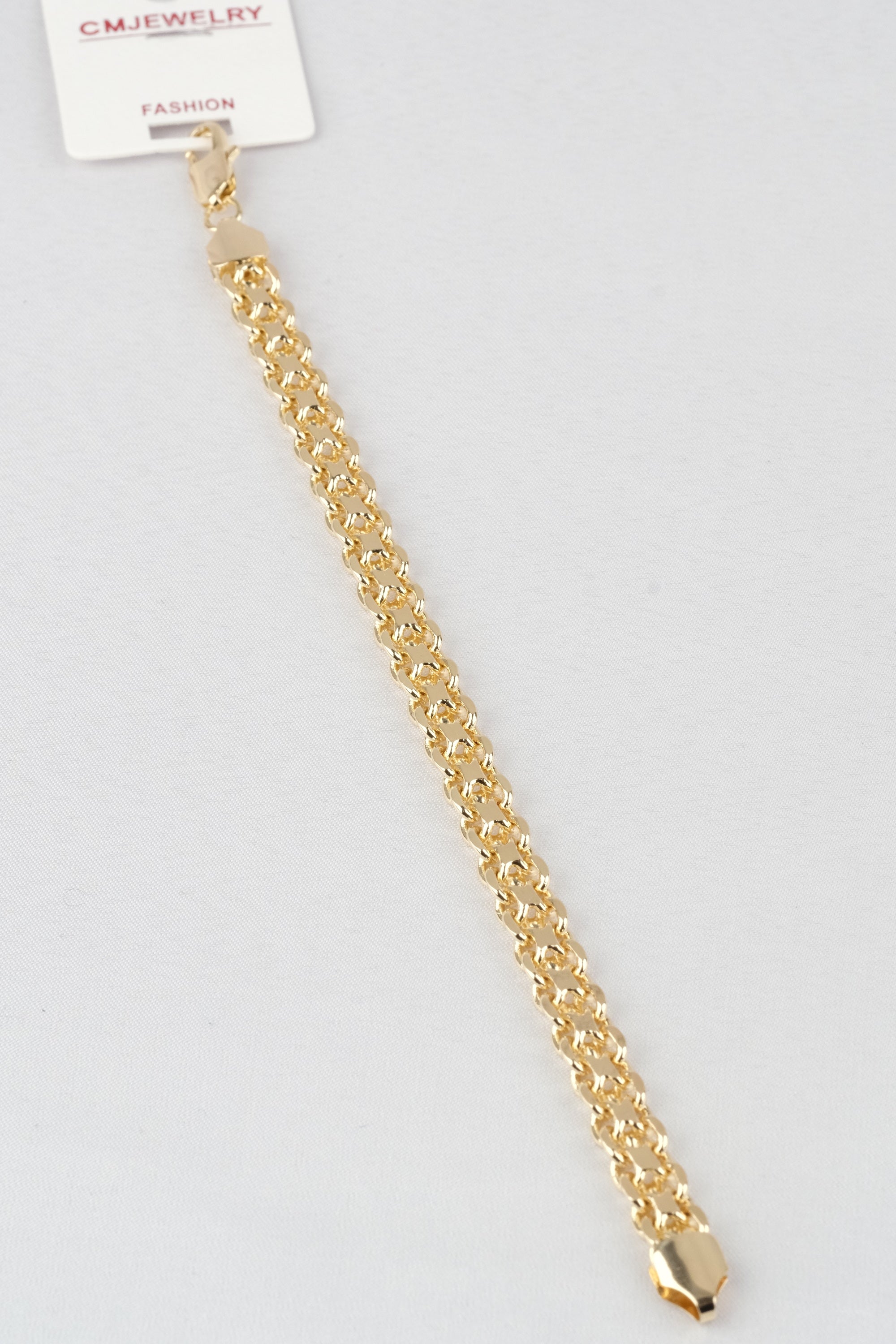 CMBL 7166 | 14K GOLD KAPLAMA CM Bileklik