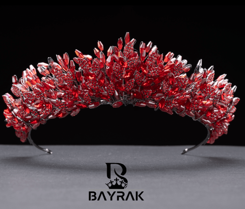 Maira -578- 3 Boyutlu Kına Tacı