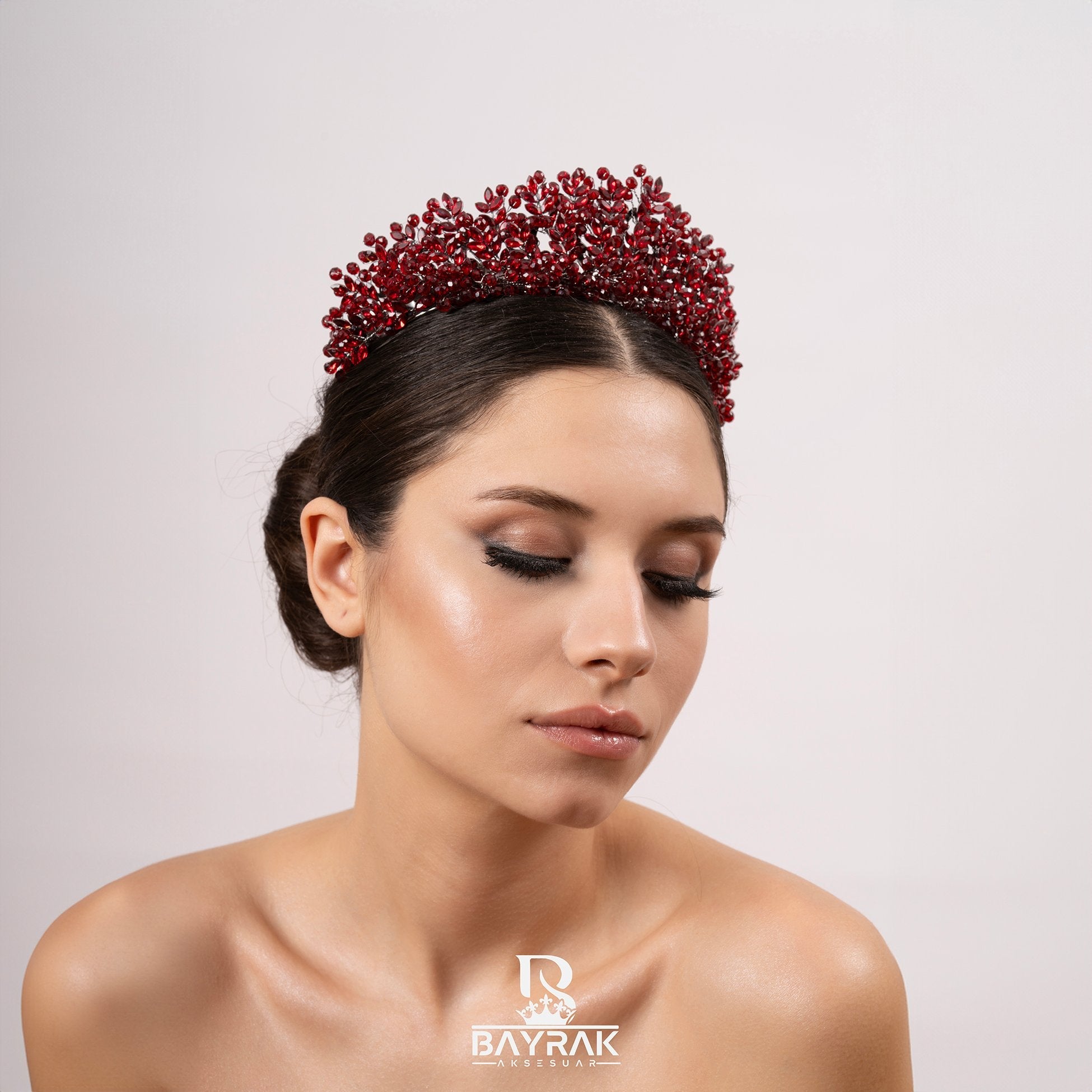 STELLA -480- / 3 Boyutu Kına Tacı