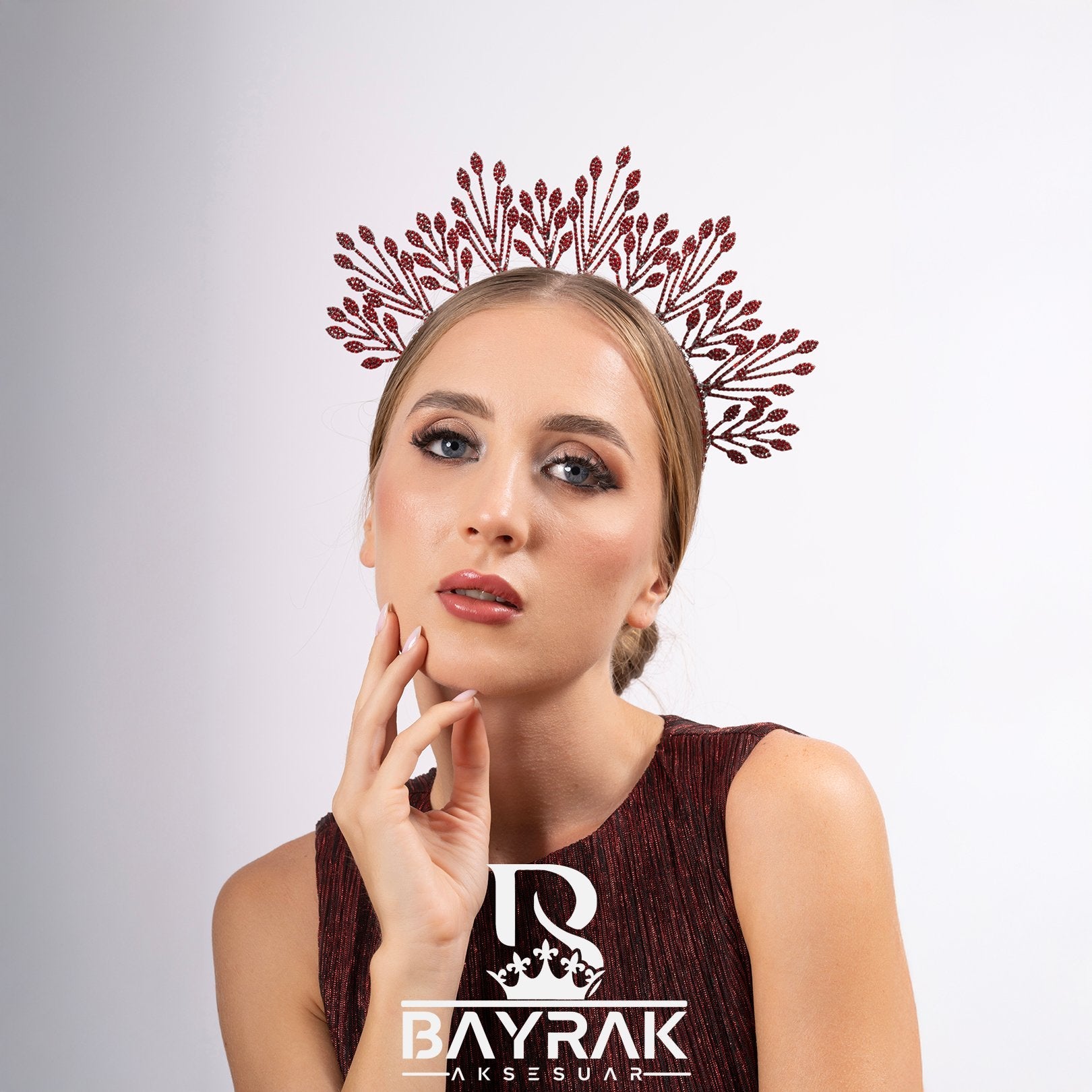 MİRA - 845 - / KINA - AFTER PARTY TACI