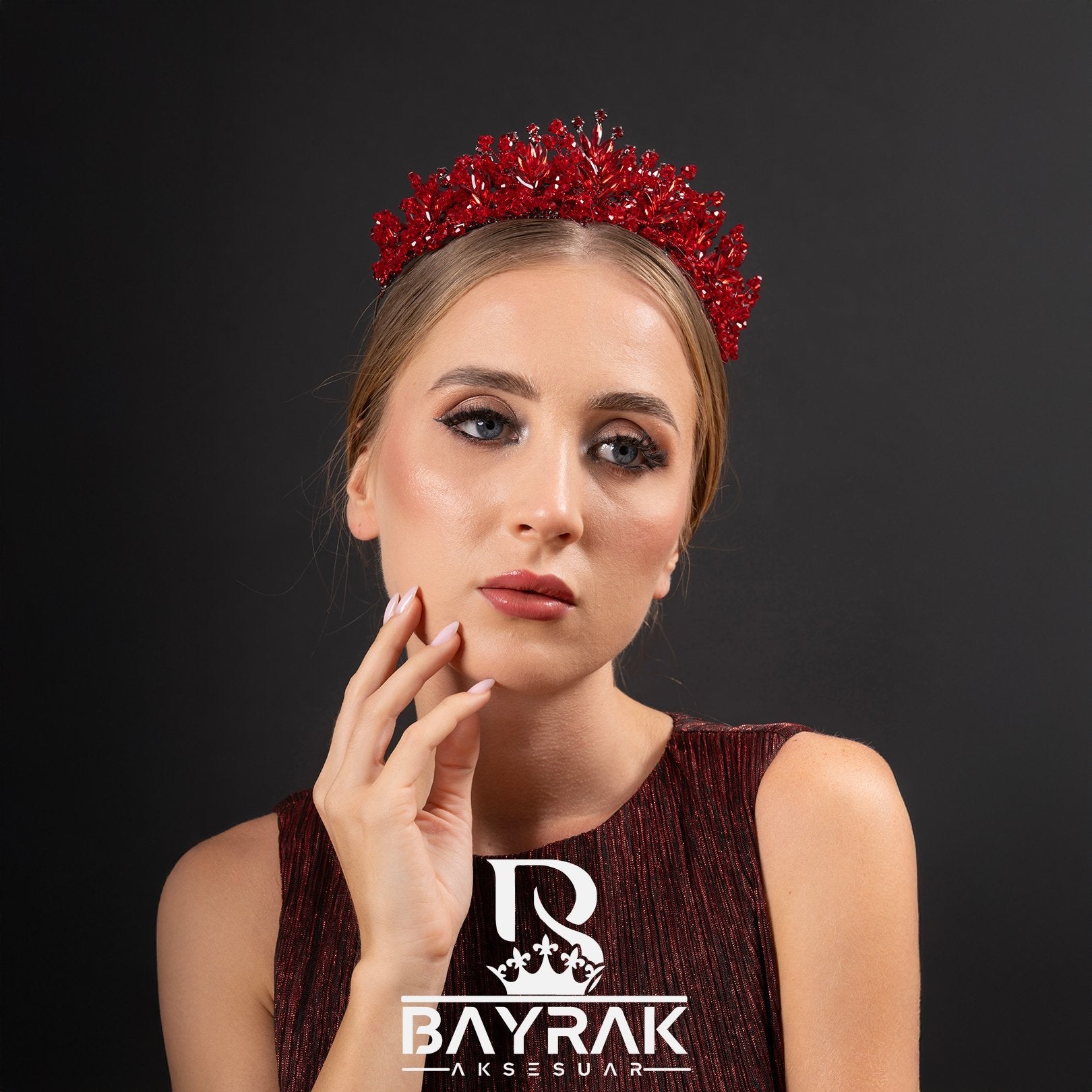 Sultan's -901 - / Kına Tacı