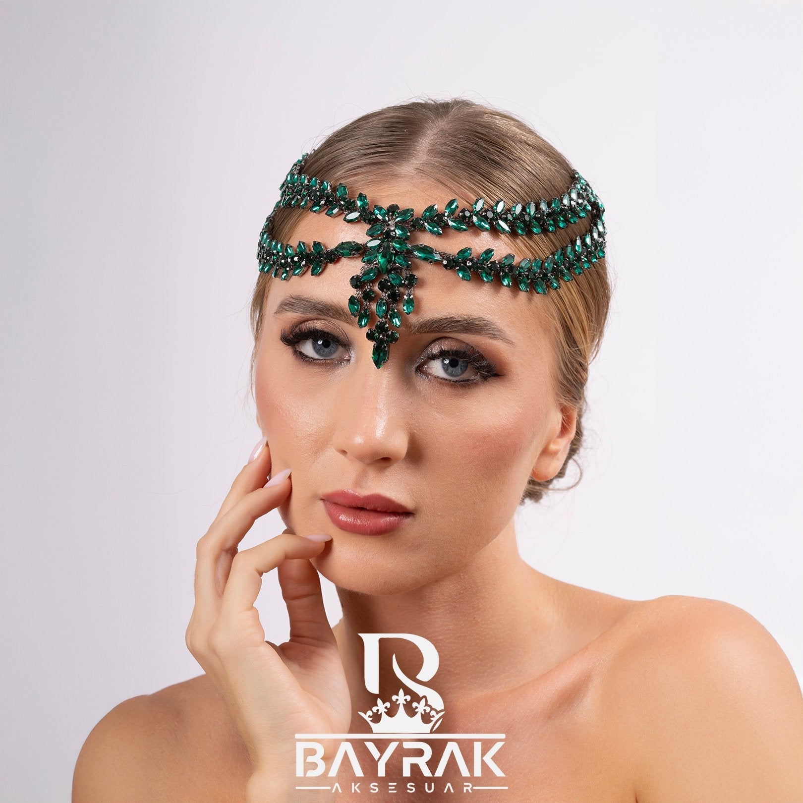 Sultan's - 925 - / Alınlık