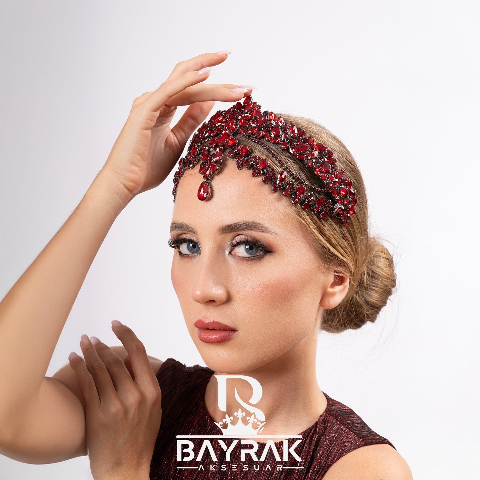 SULTAN'S - 902 - /  Gelin - Kına Tacı