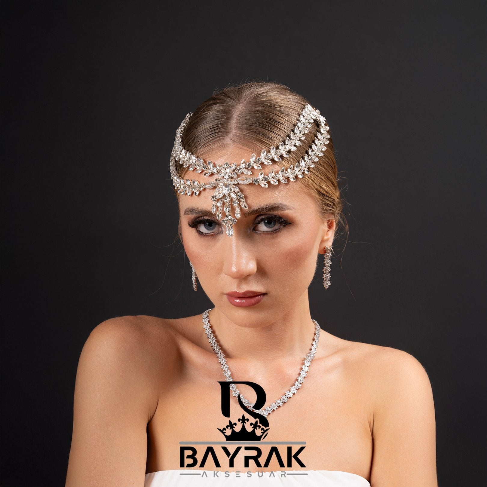 Sultan's - 925 - / Alınlık