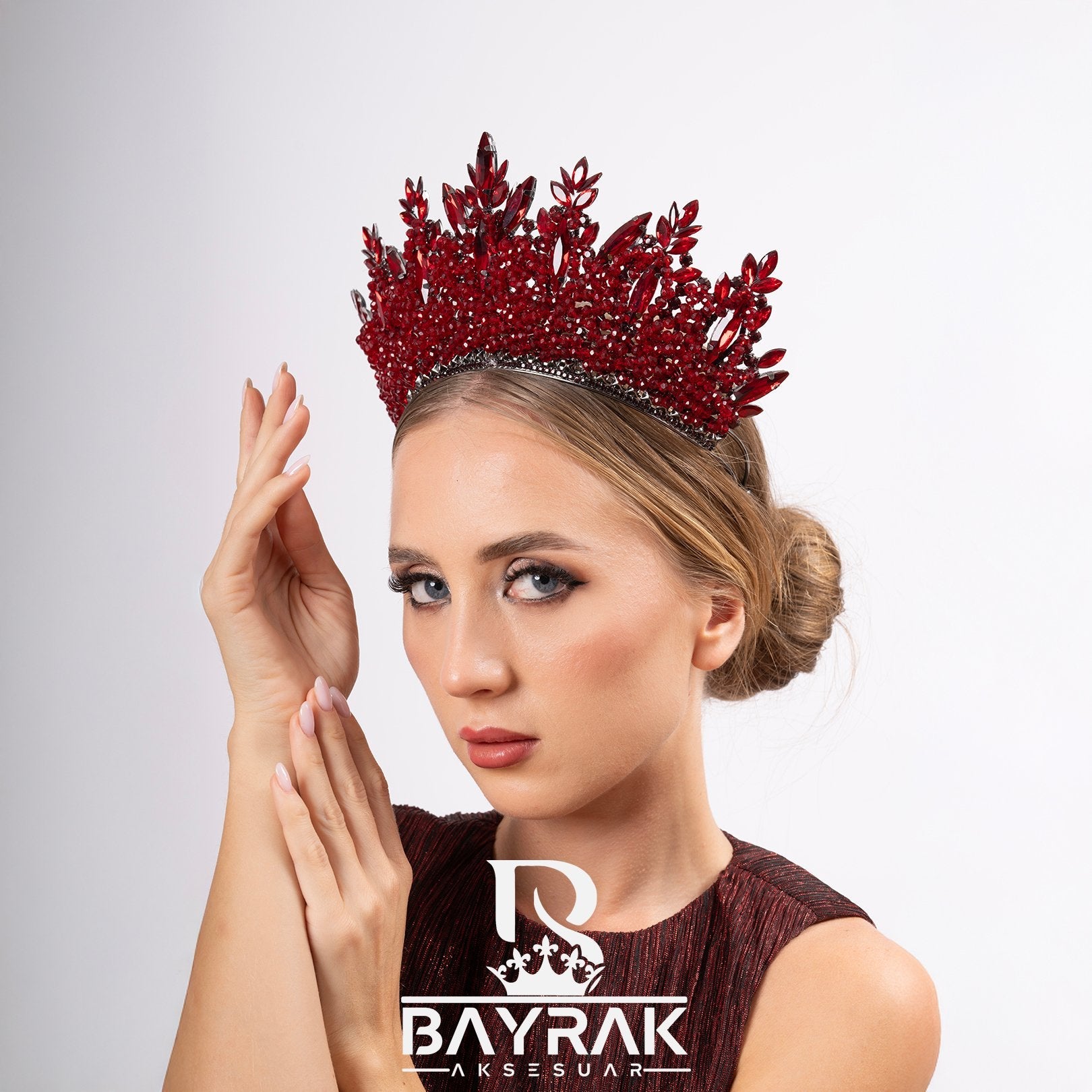 SULTAN'S - 920 - / Kına Tacı